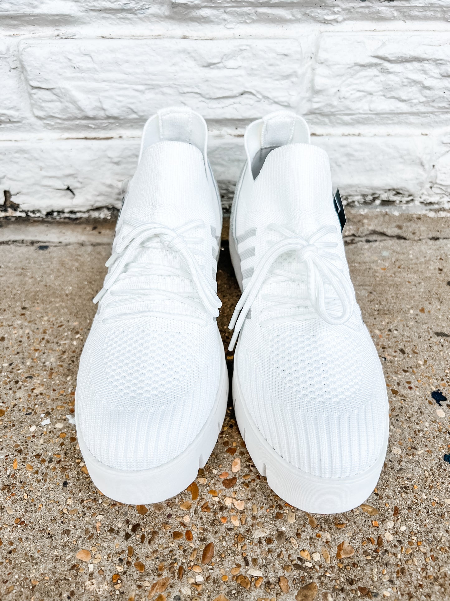 Bernice Crystal Sneaker