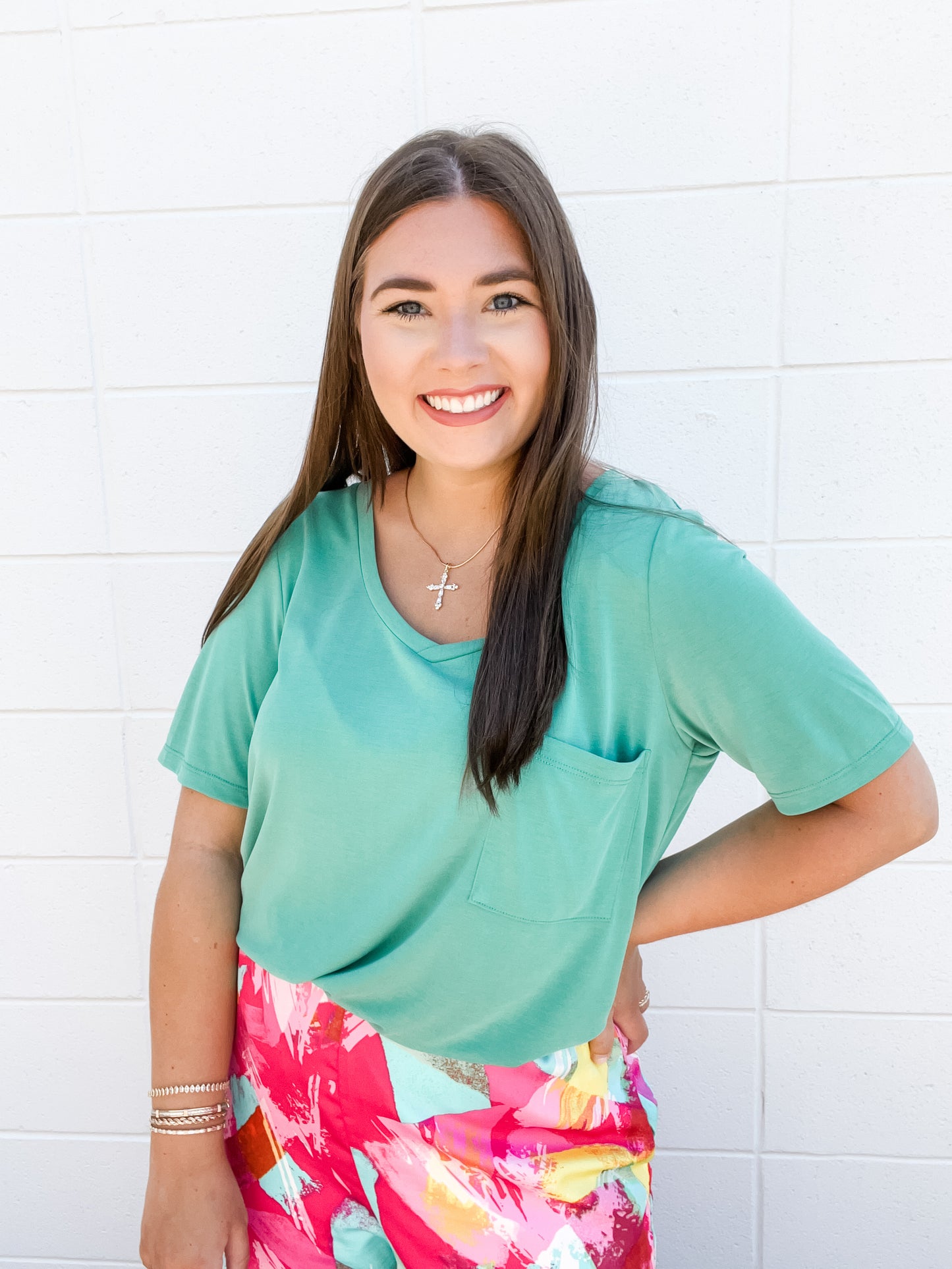 Sweet Pea Tee