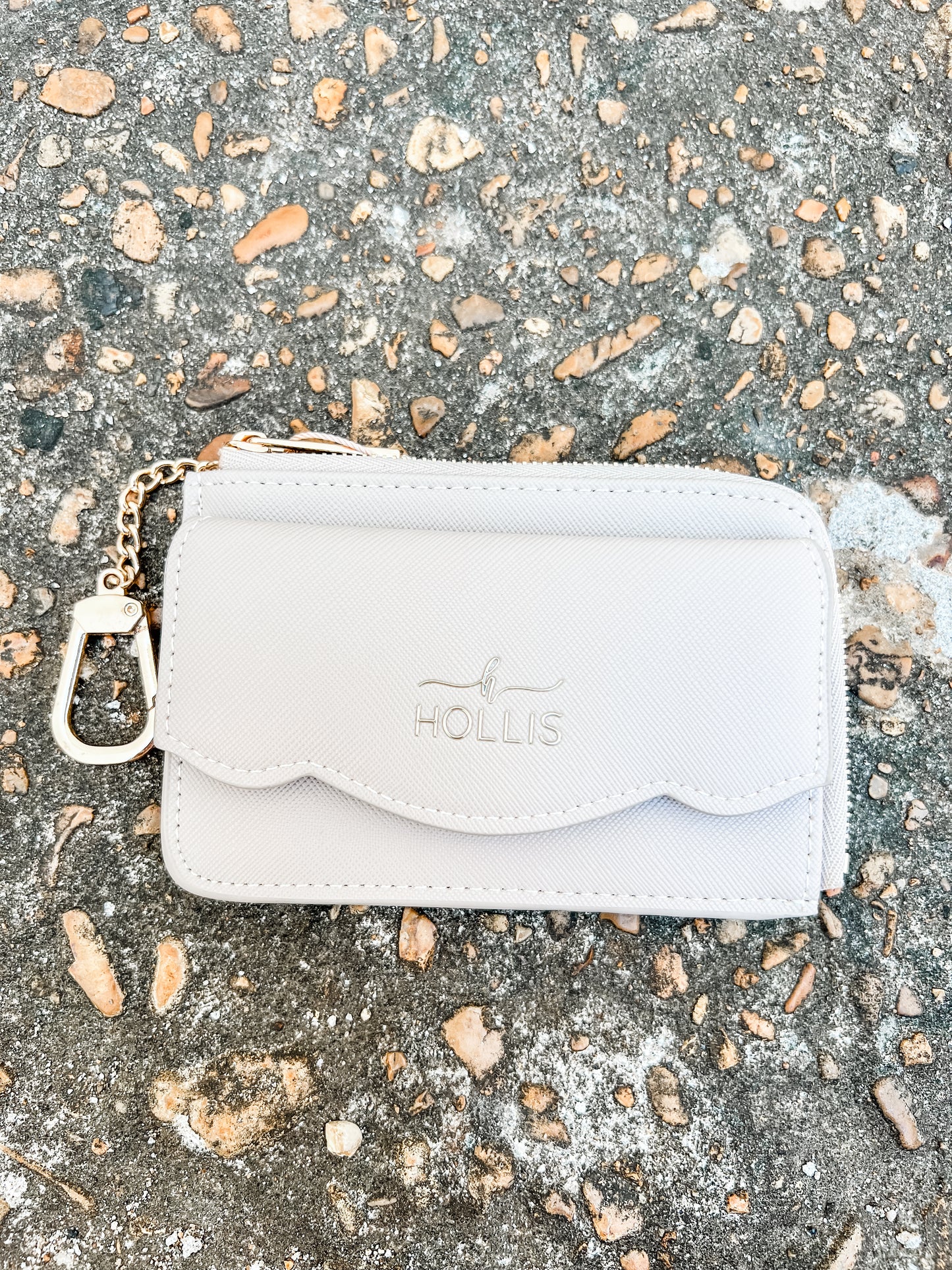 COCO Card Holder Nude