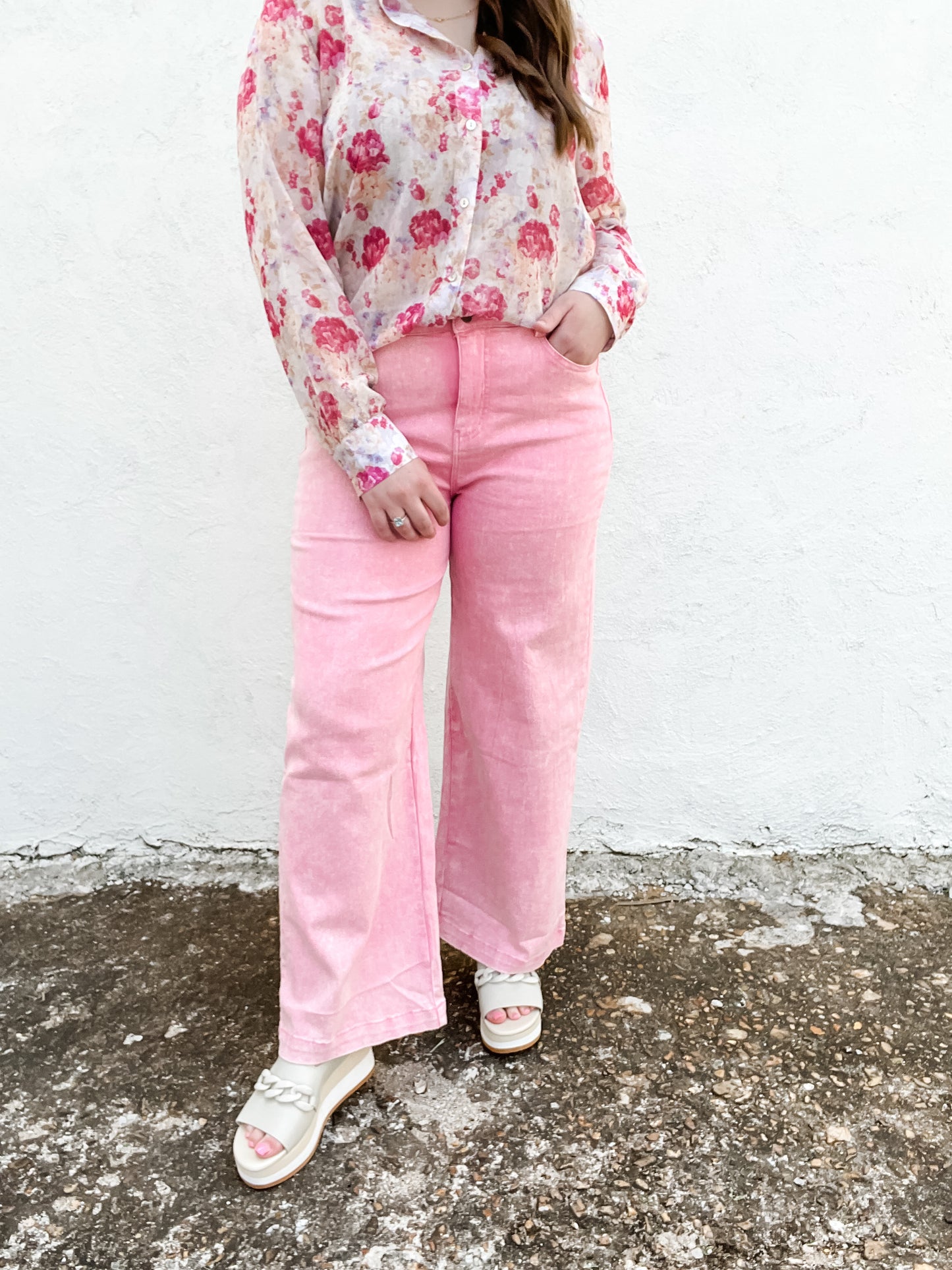 Dreaming Pink Jeans