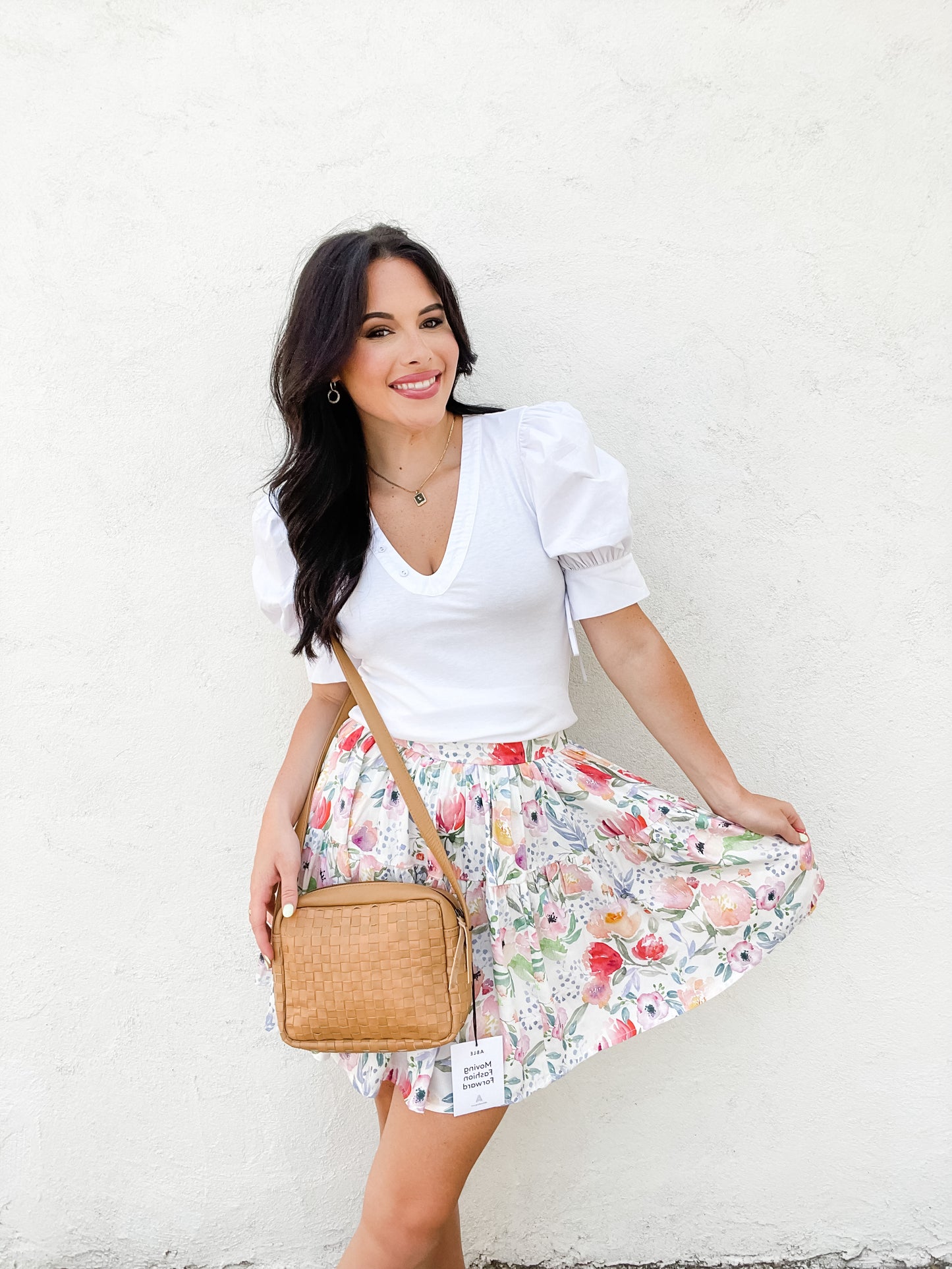 All Summer Mini Skirt