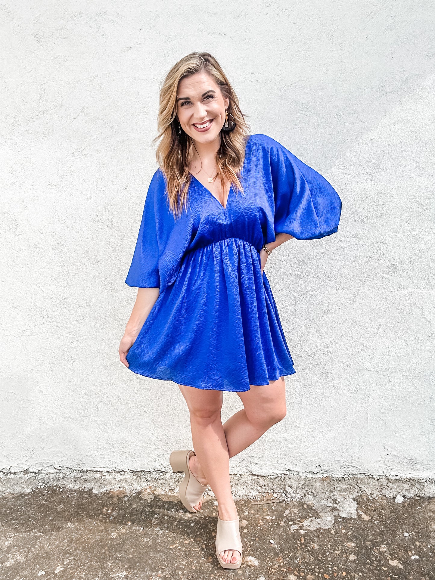 Royal Romance Dress