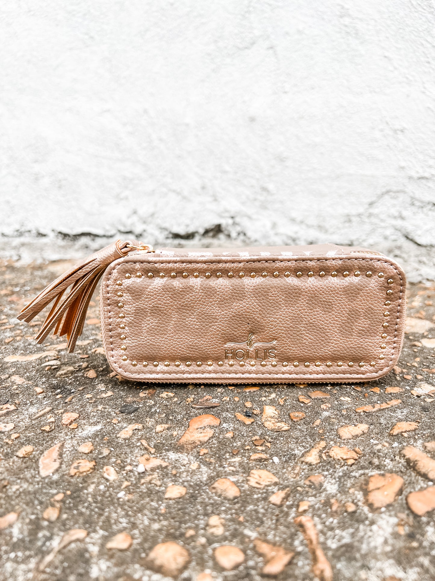 Lipstick Case Leopard