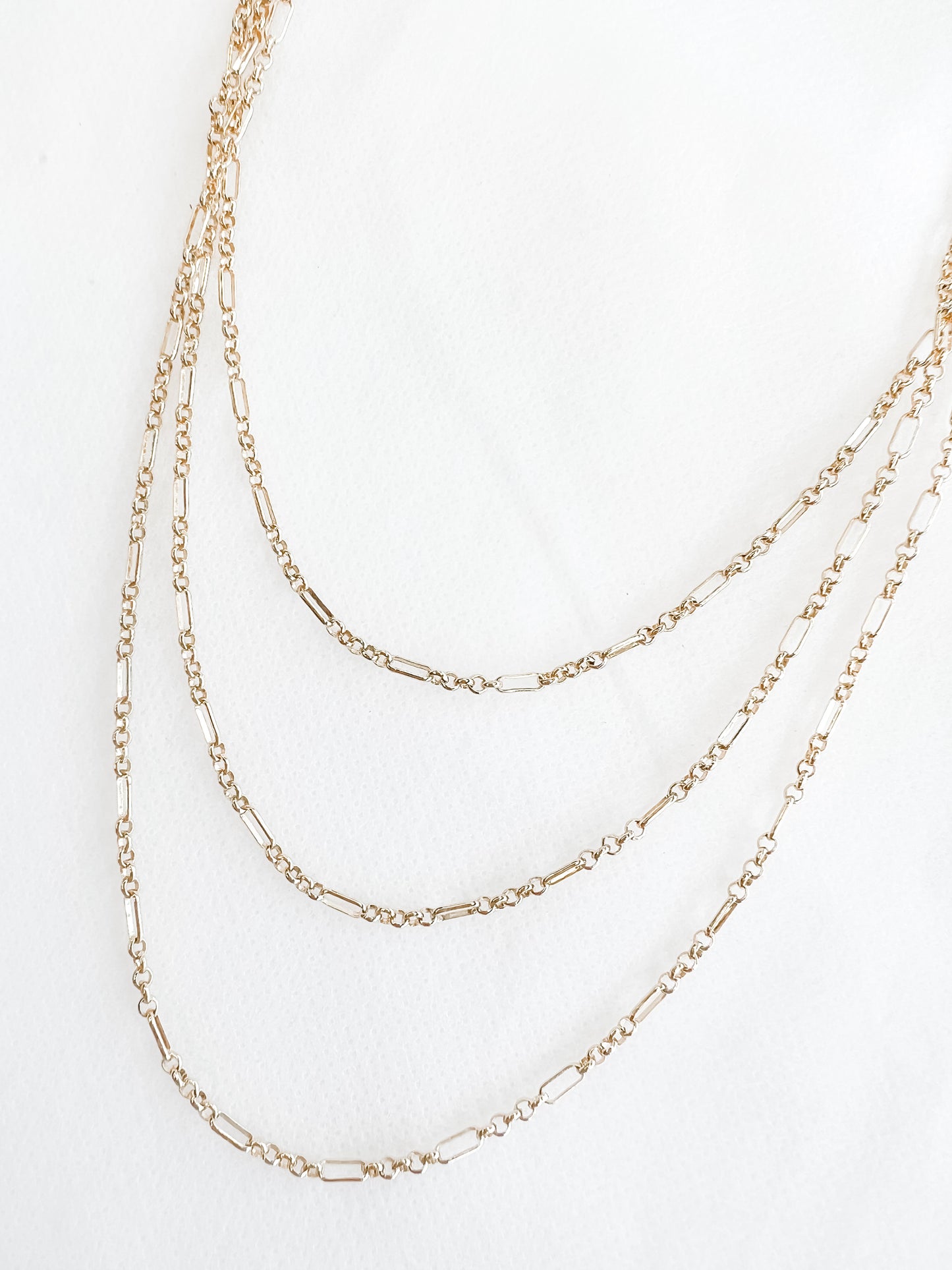Tymes Necklace