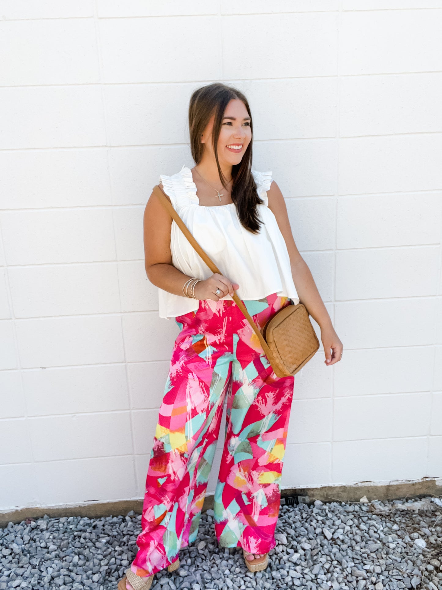 Sunny Side Up Top