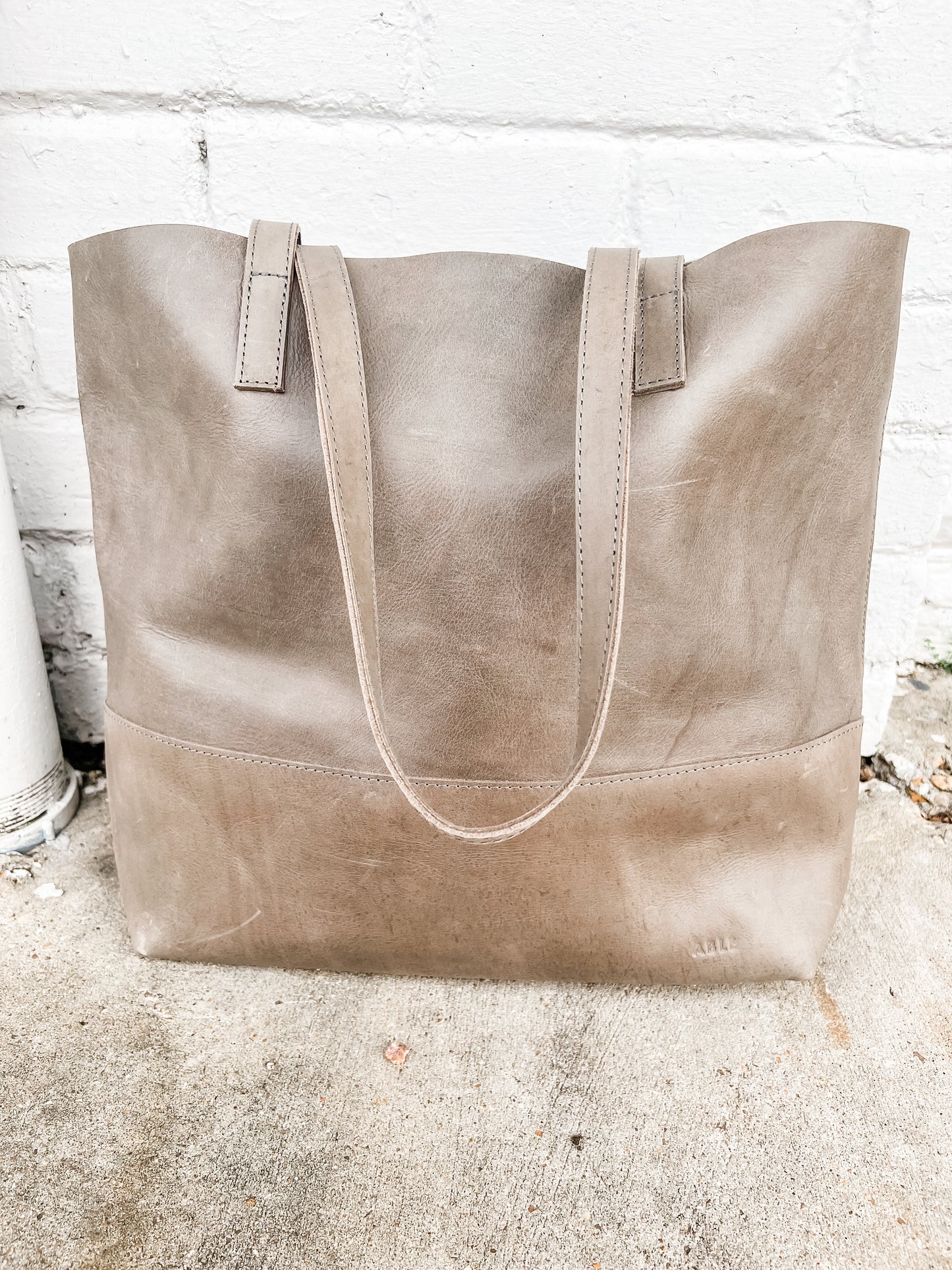 Mamuye Classic Tote Slate
