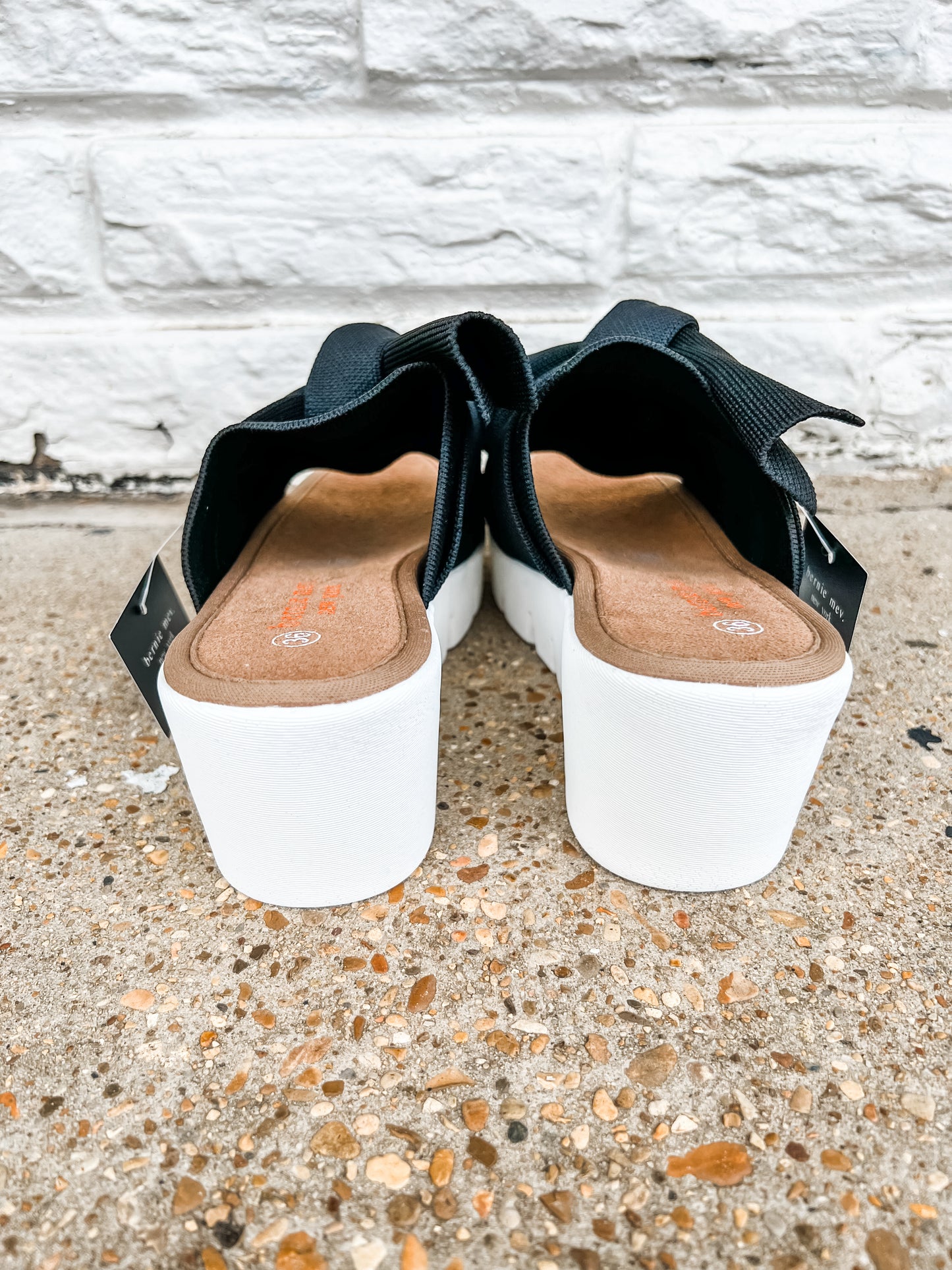 Freesia Sandal Black