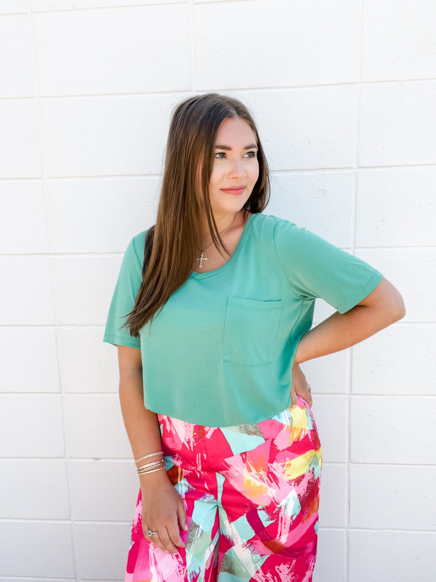 Sweet Pea Tee
