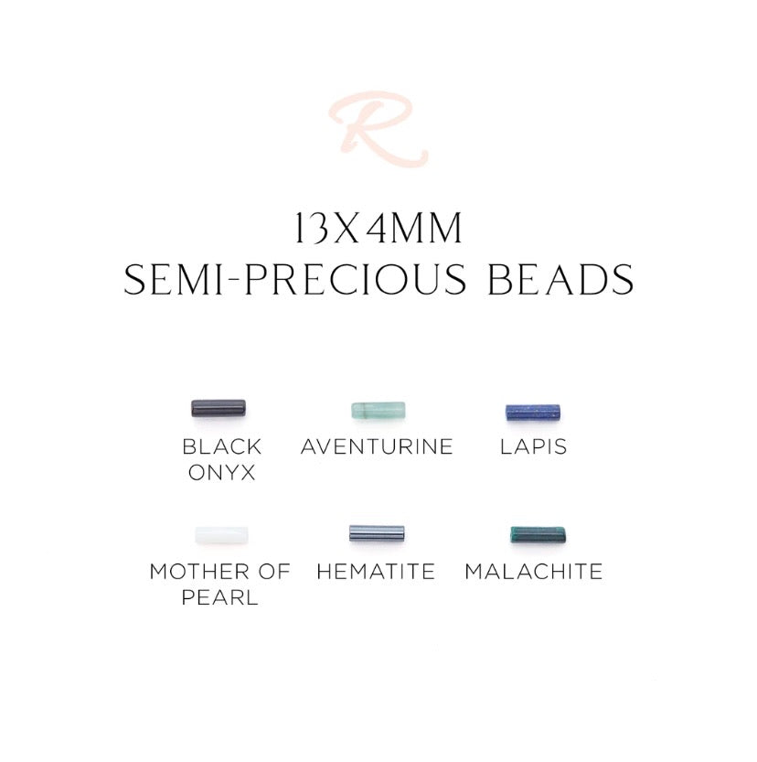 Color Your World Hematite Bracelet