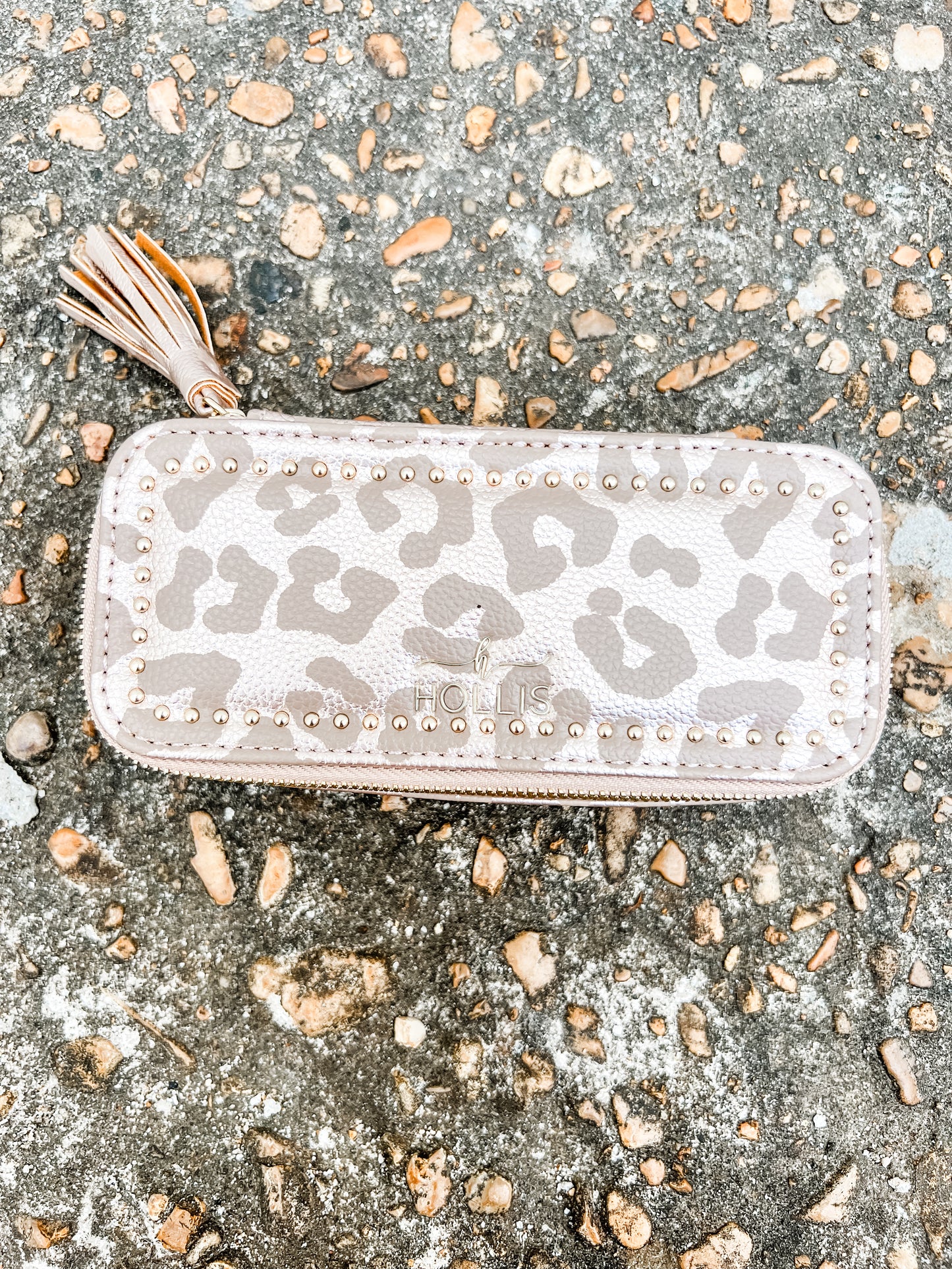 Lipstick Case Leopard
