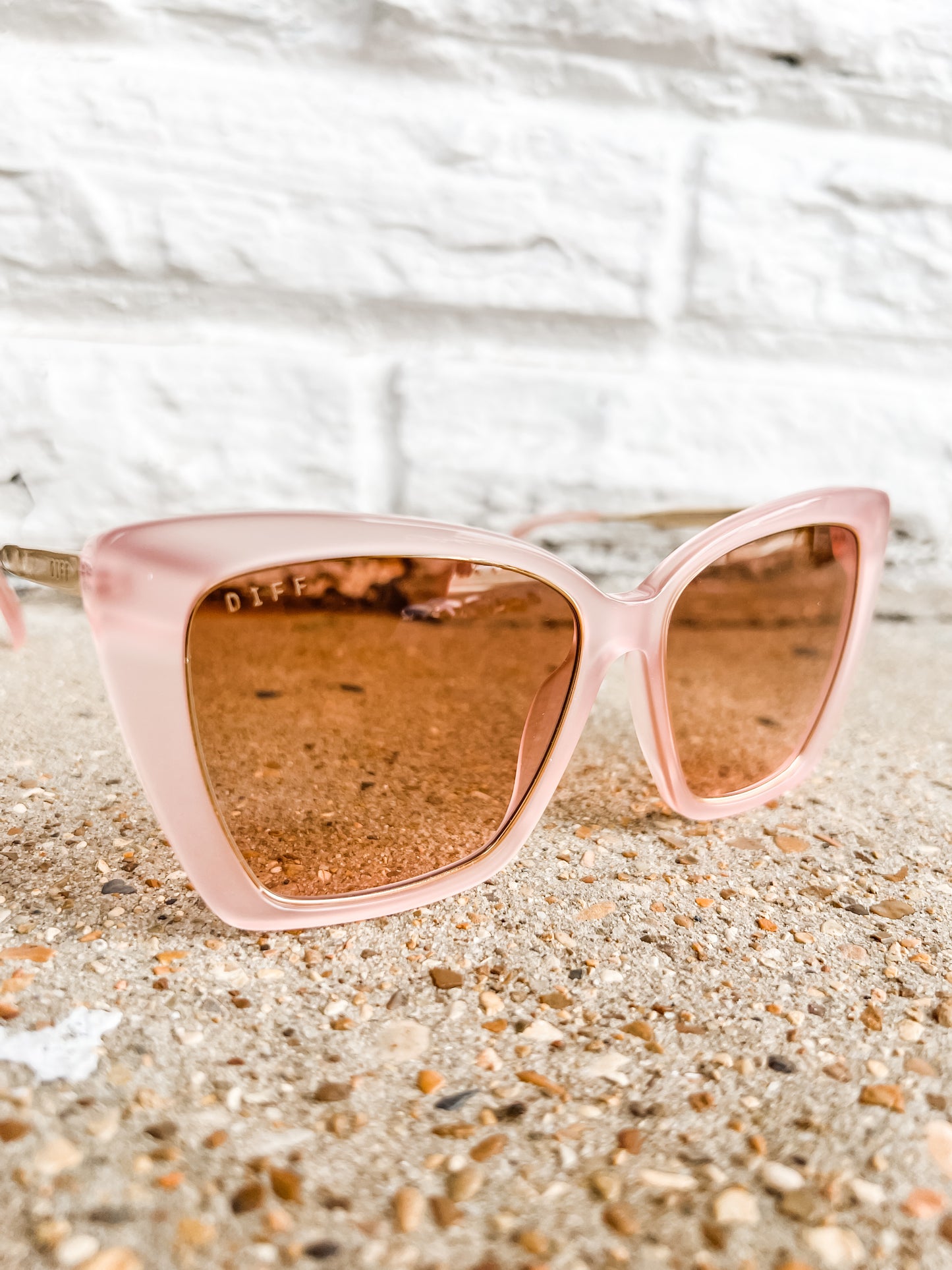 Becky IV Rose Tea Pink Taupe