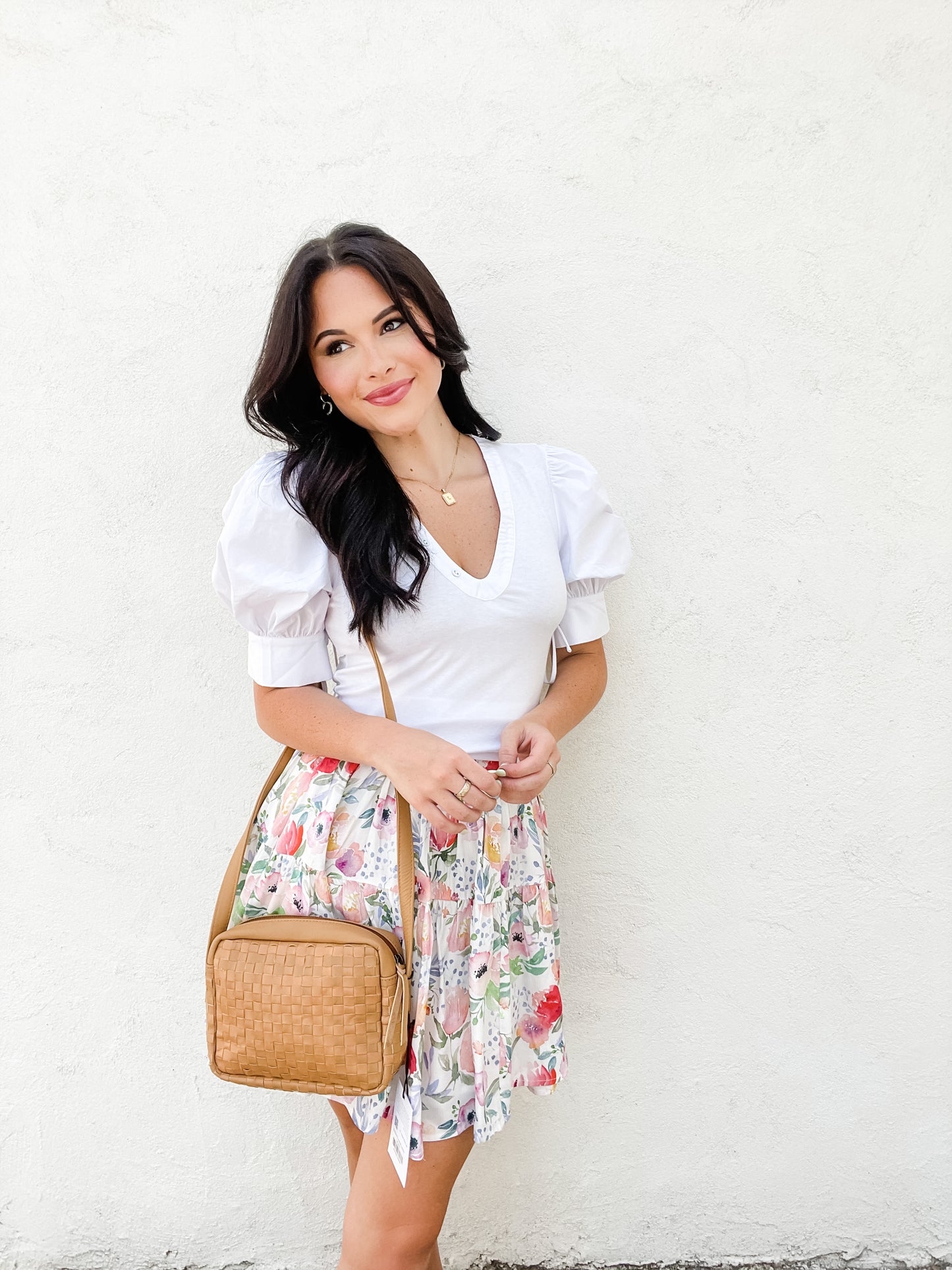 All Summer Mini Skirt