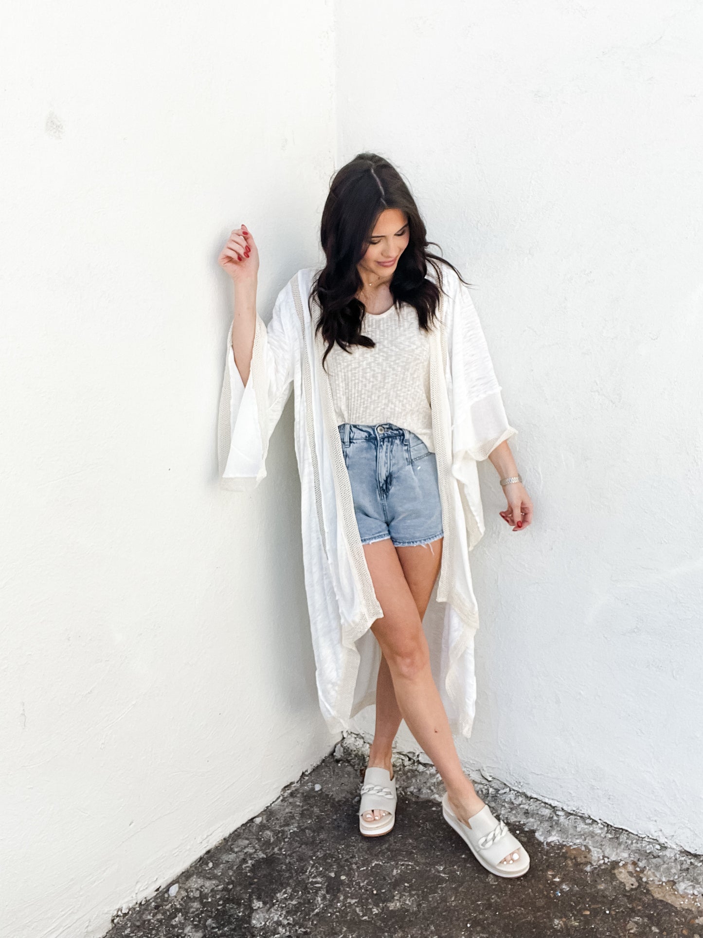 Woman In Love Cardigan