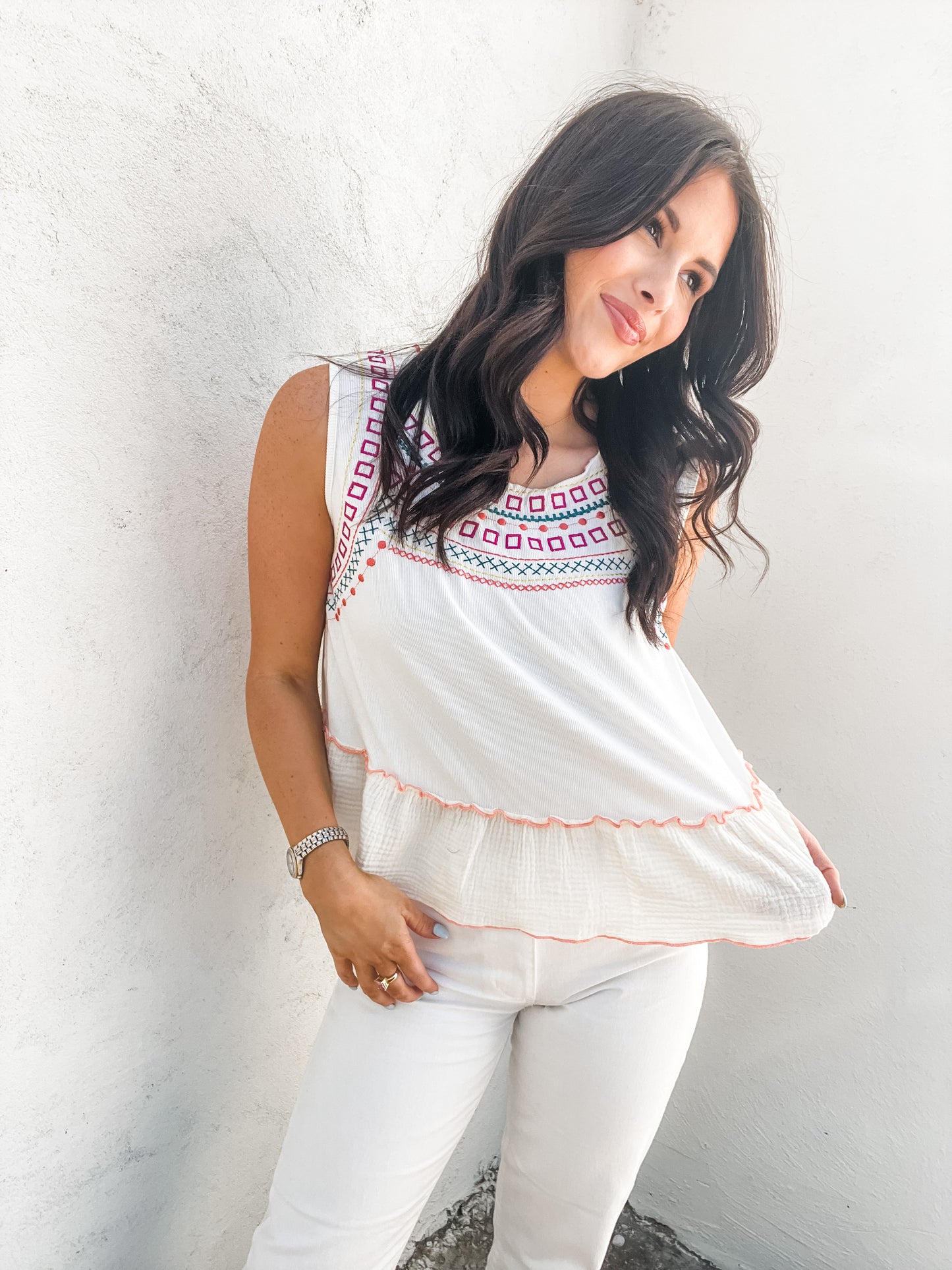 Shape It Up Tank