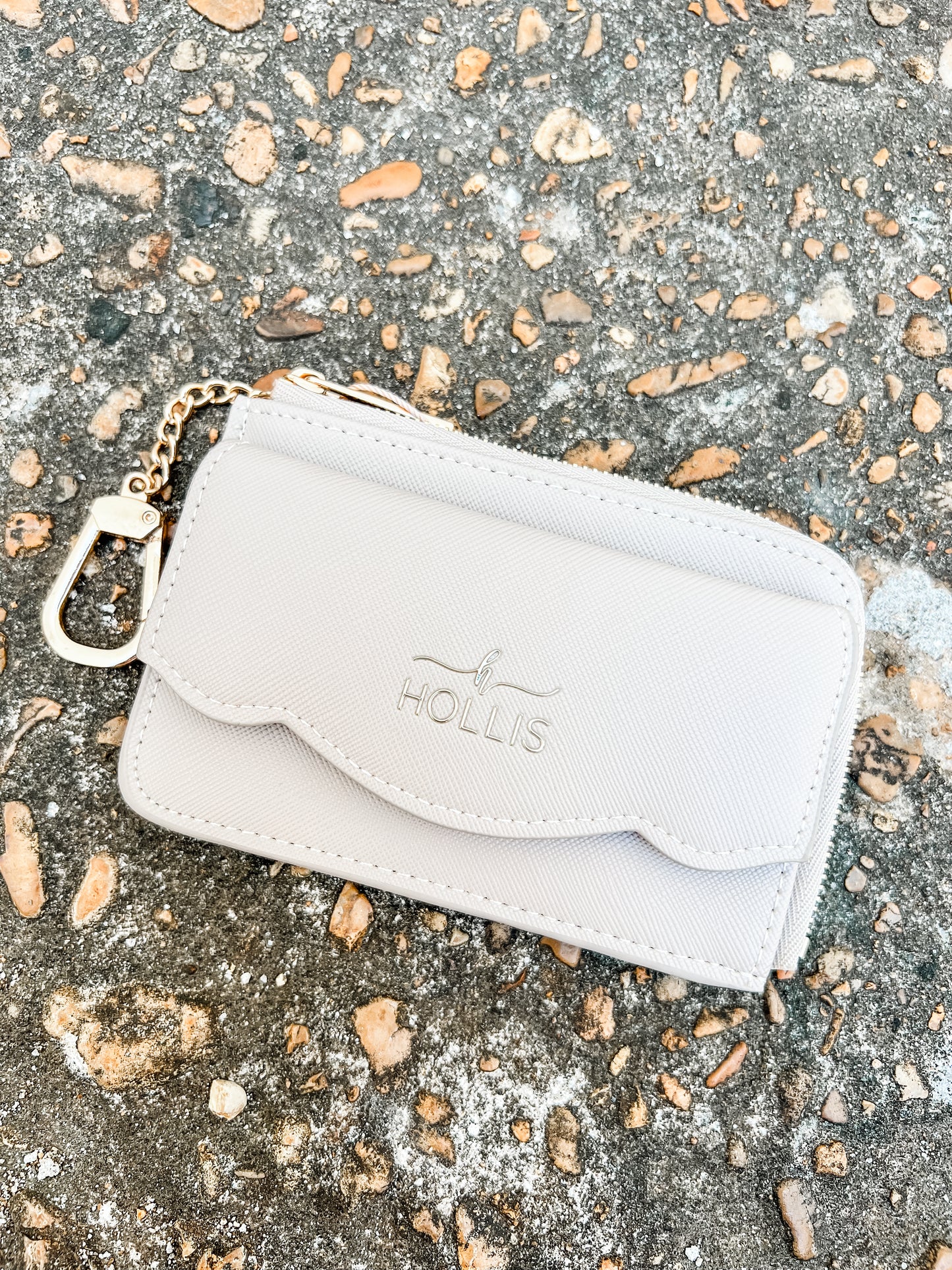 COCO Card Holder Nude