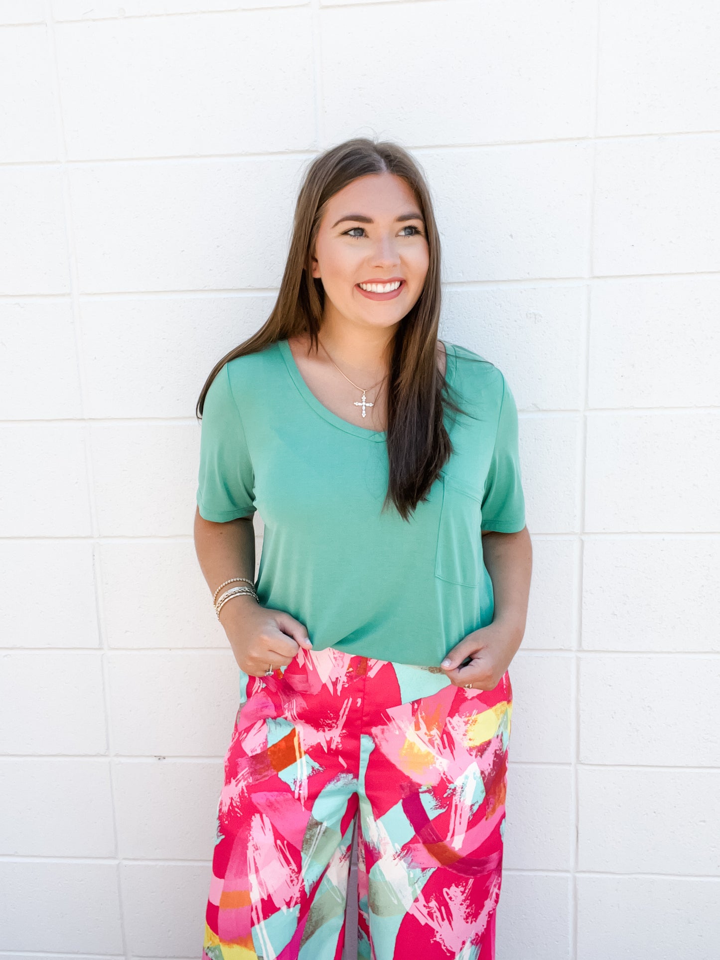 Sweet Pea Tee