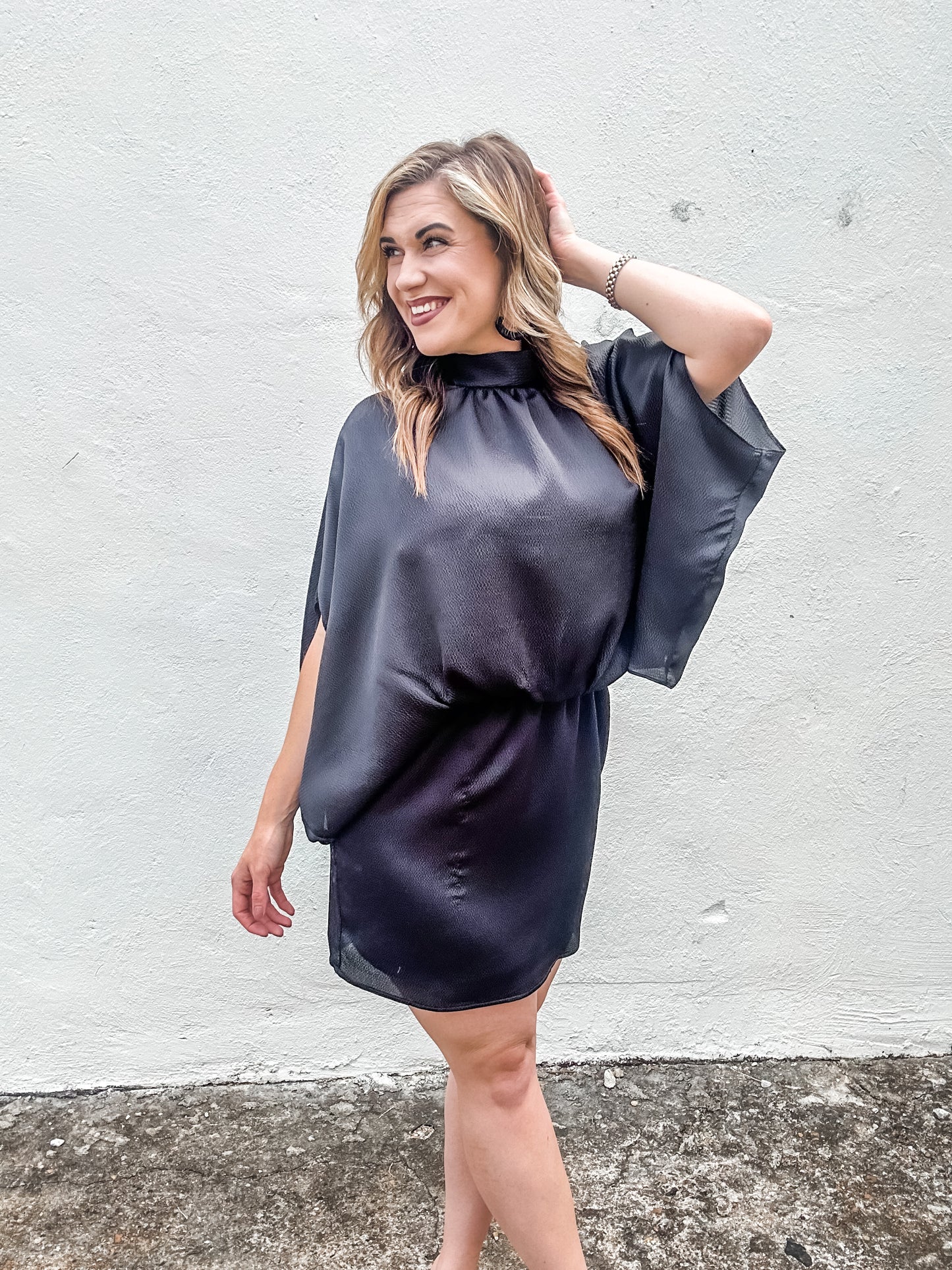 Sassy Little Number Dress