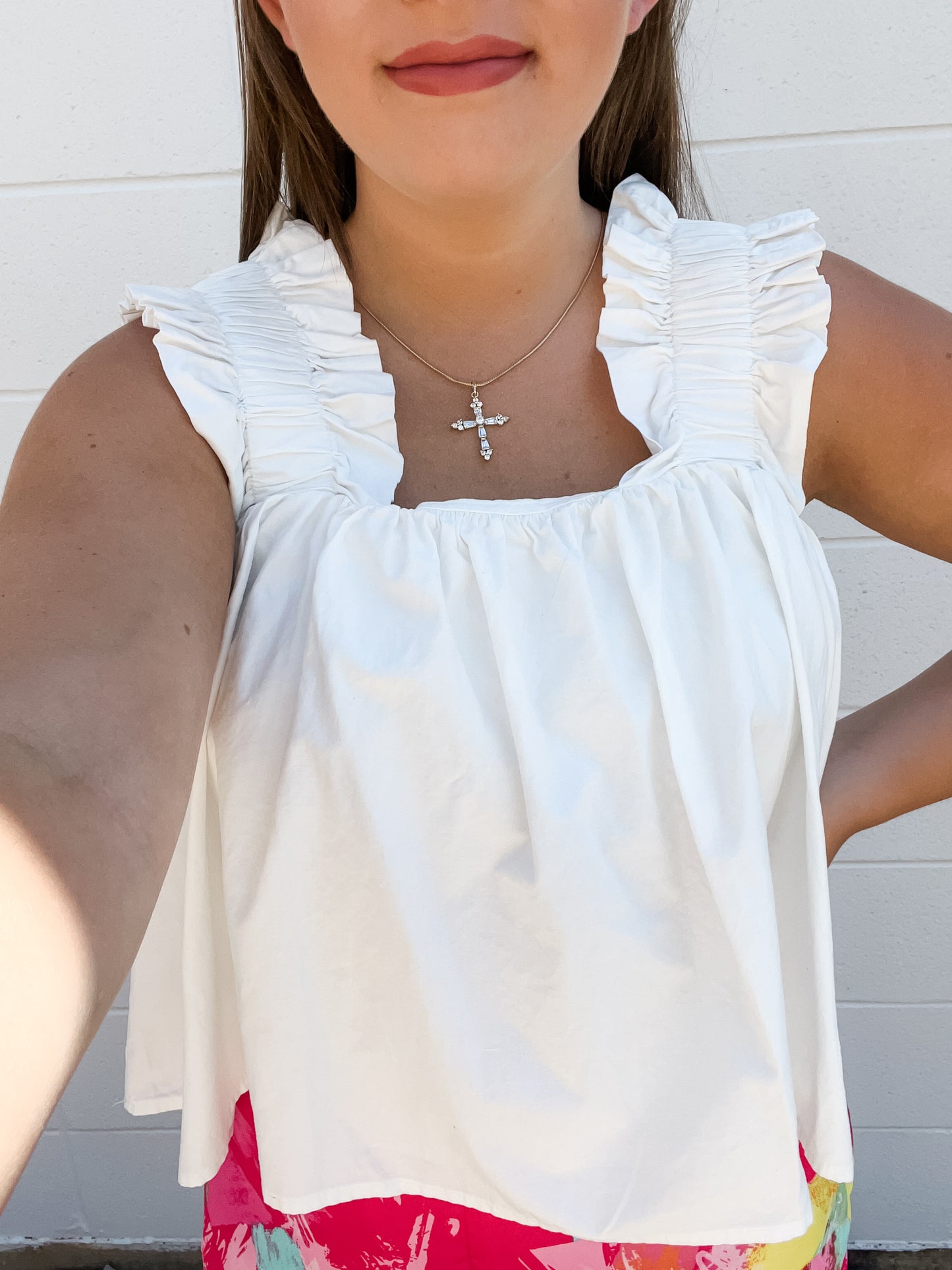 Sunny Side Up Top