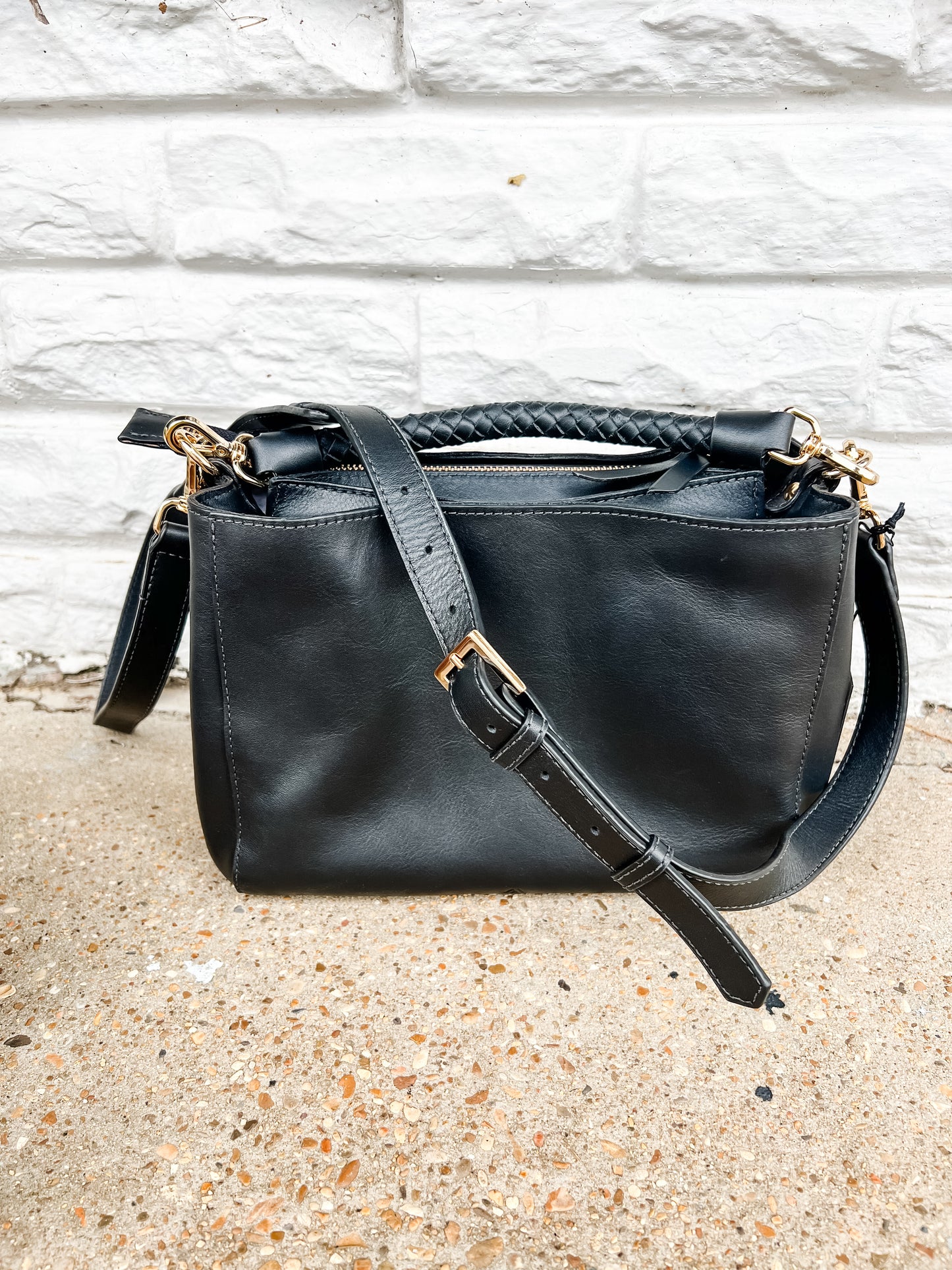 Jackee Crossbody Tote