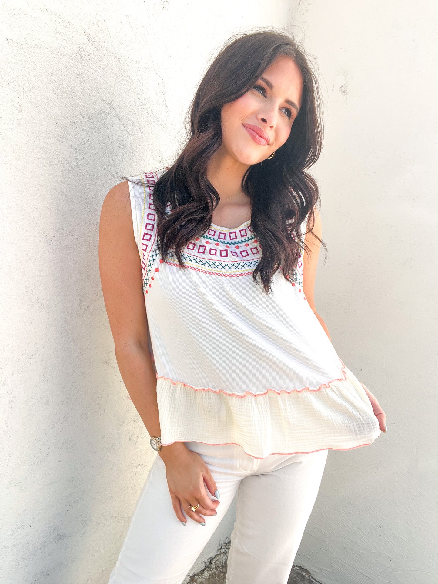 Shape It Up Tank
