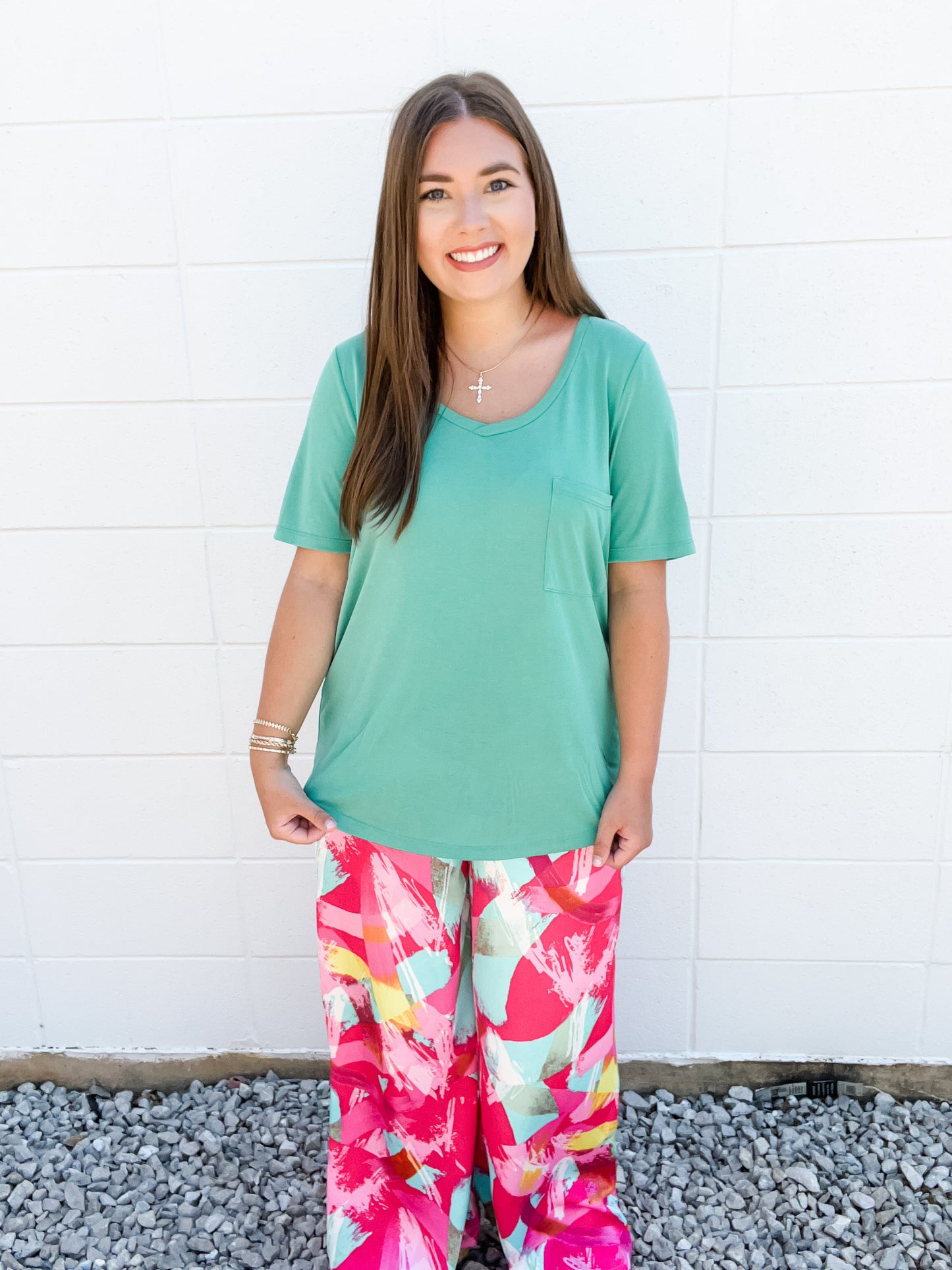 Sweet Pea Tee