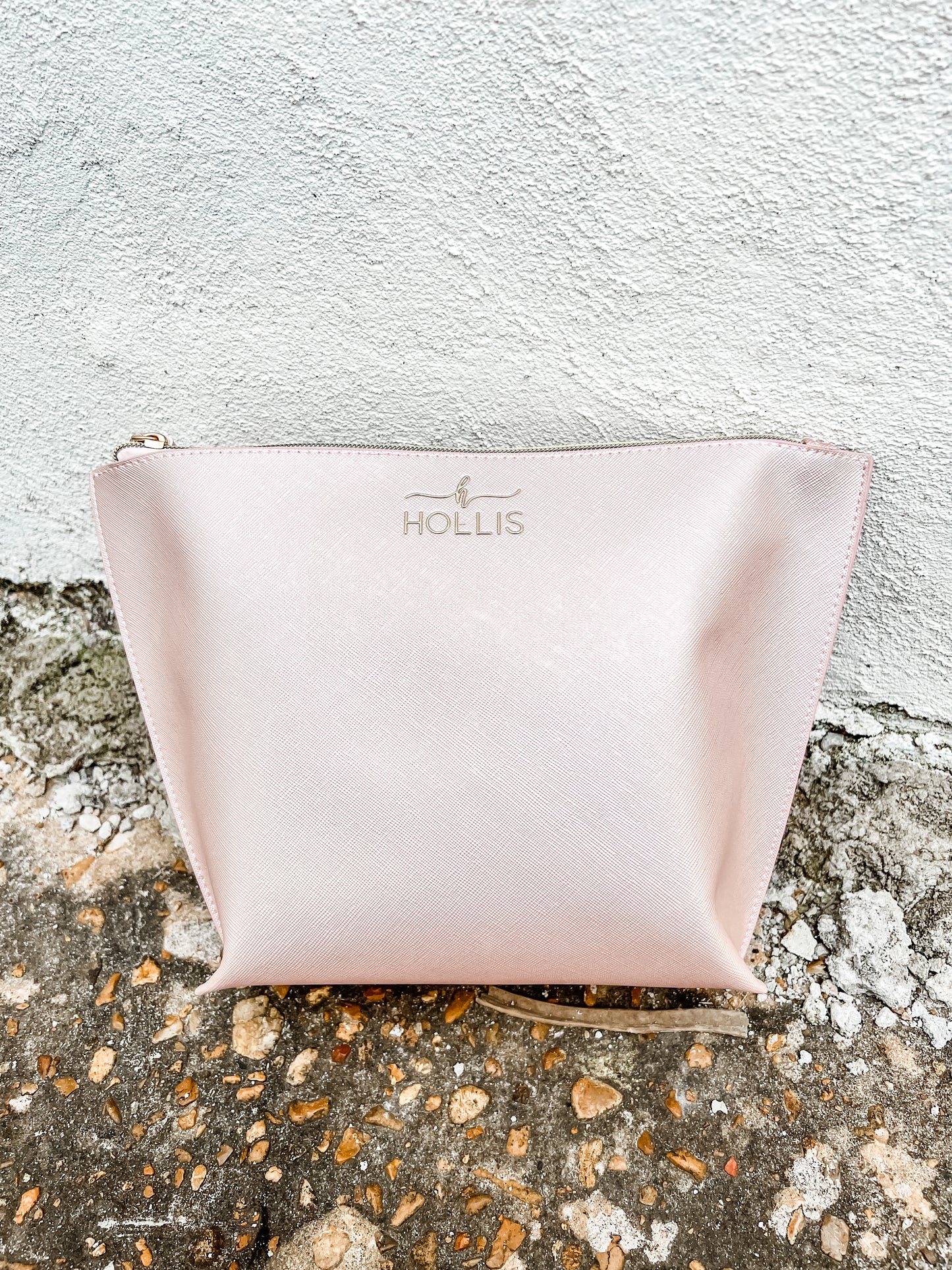 Camilla Couture Cosmetic Bag Blush
