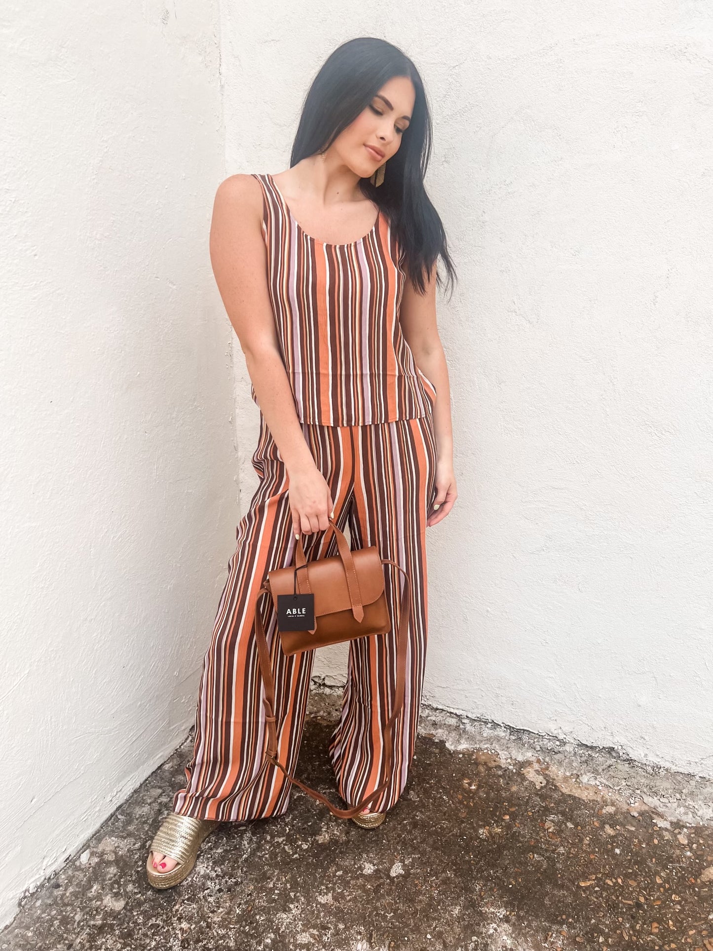 Pinna Palazzo Pant