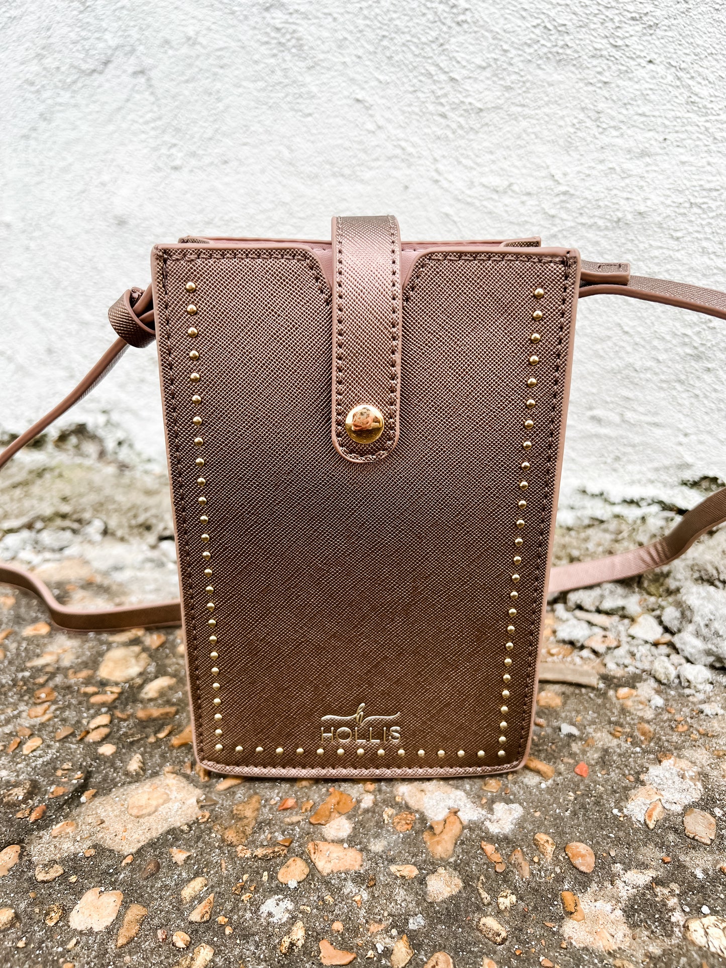 Call You Later Crossbody Mocha