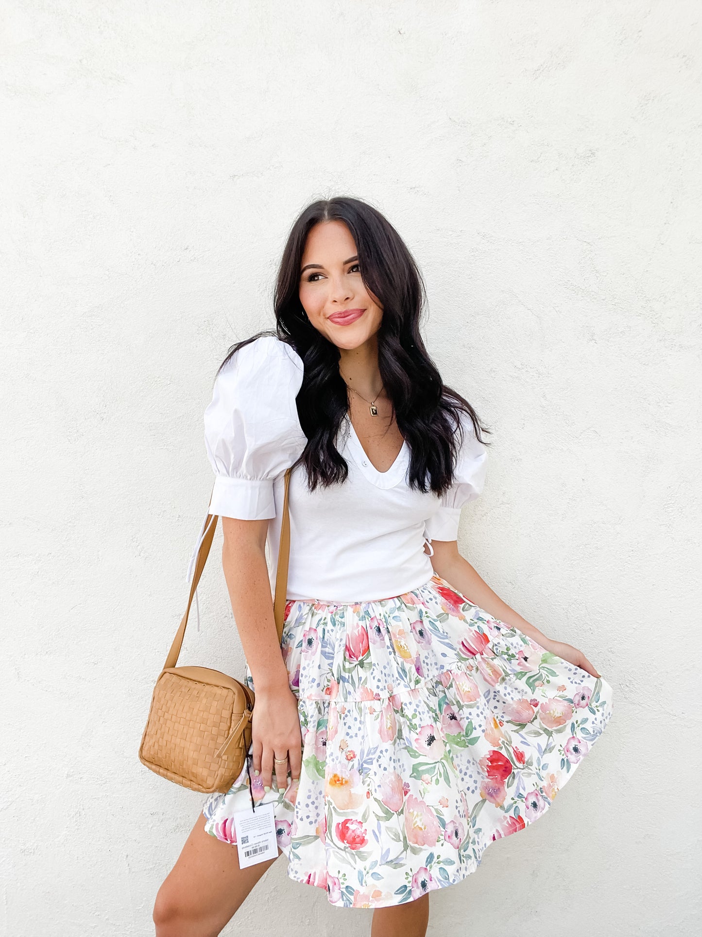 All Summer Mini Skirt