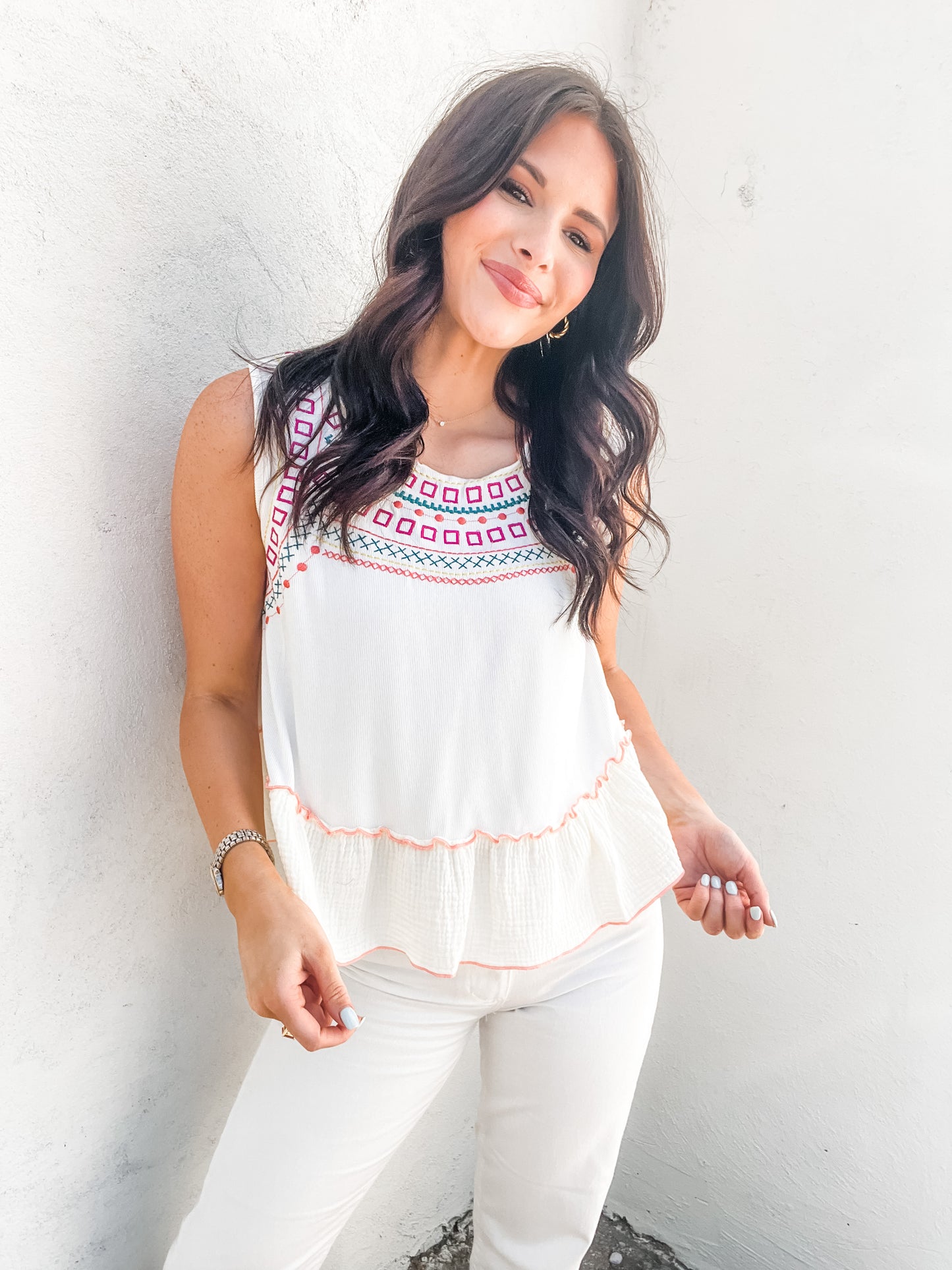 Shape It Up Tank