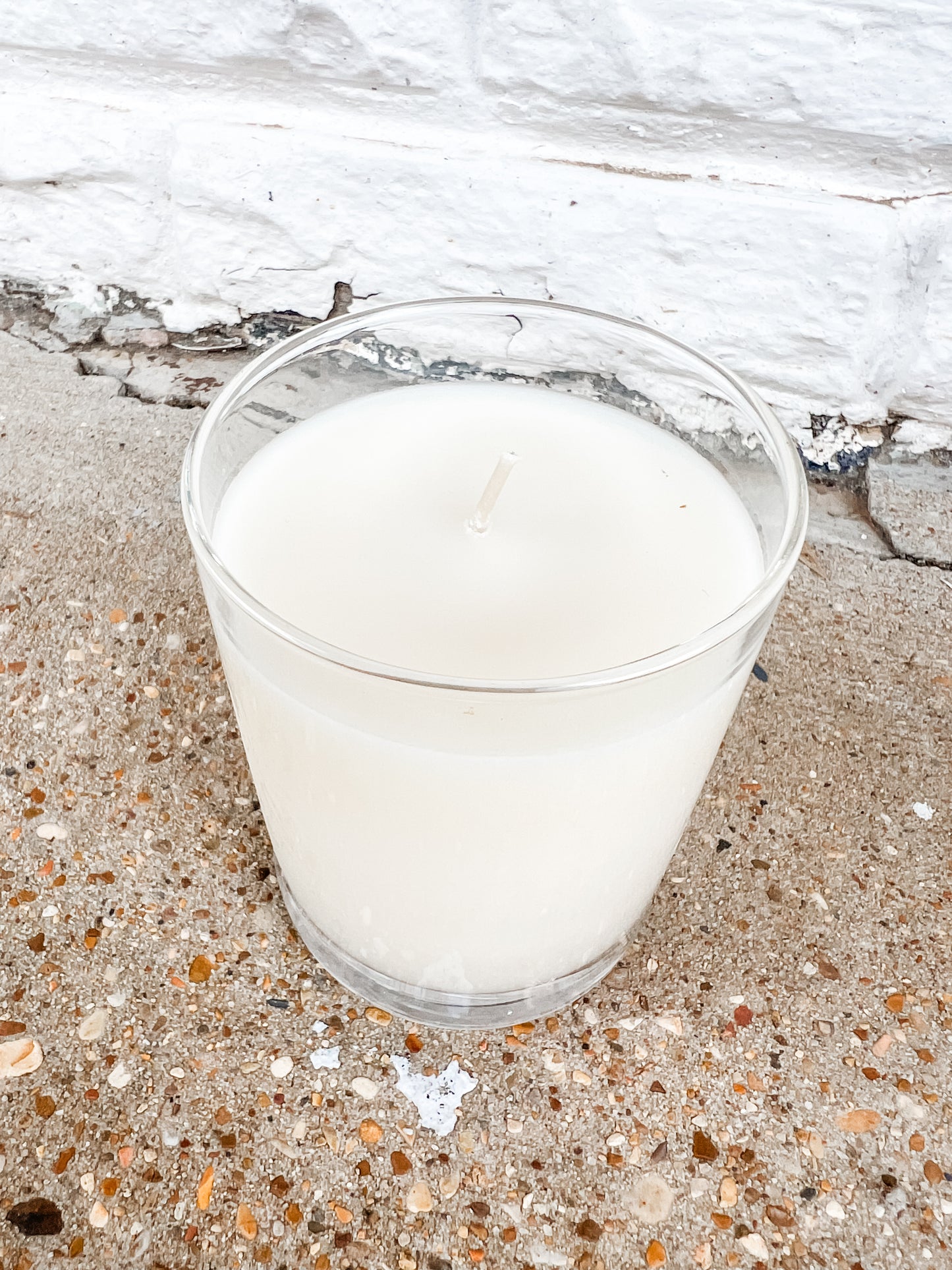 Grapefruit Box Candle