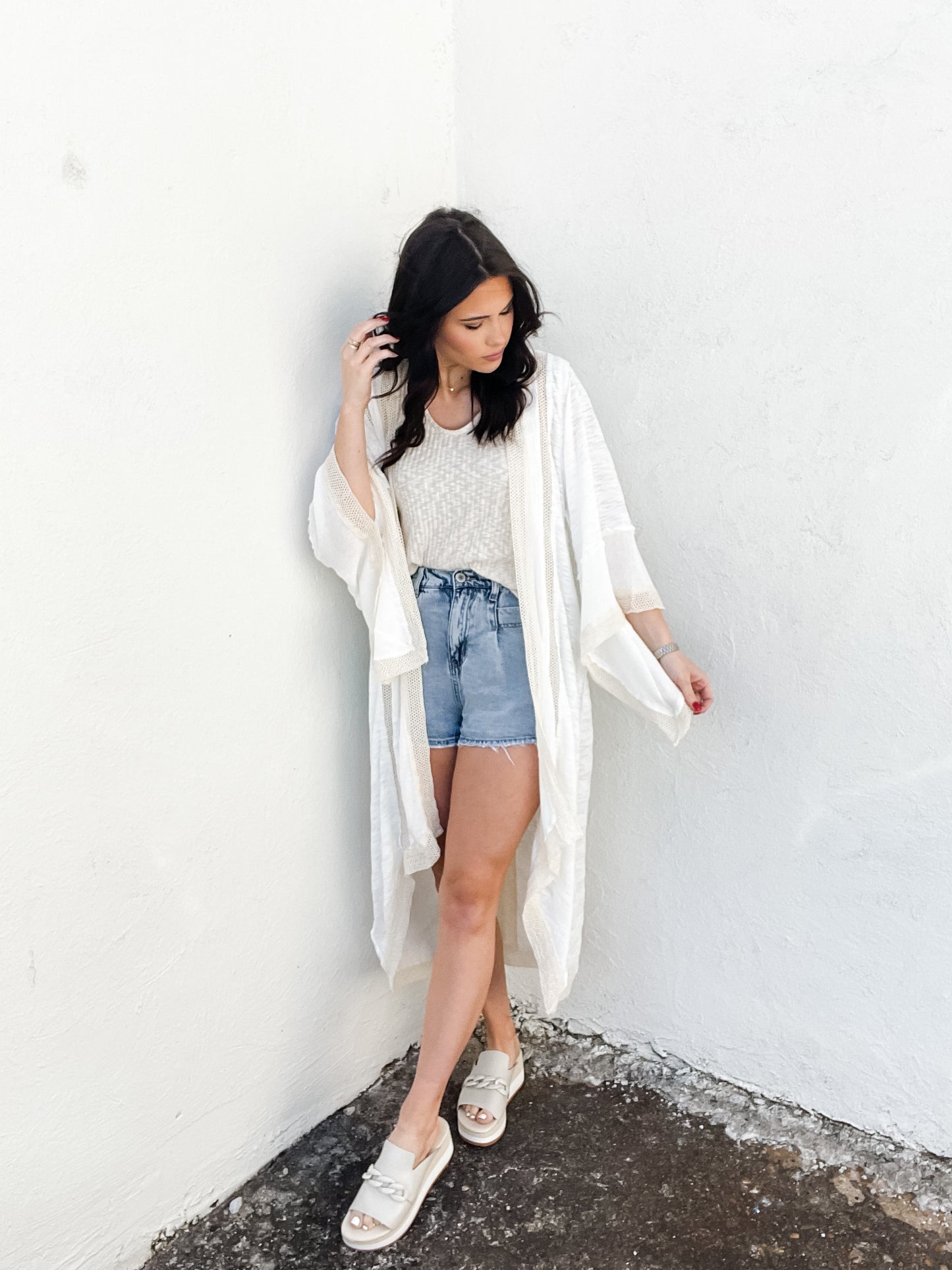 Woman In Love Cardigan