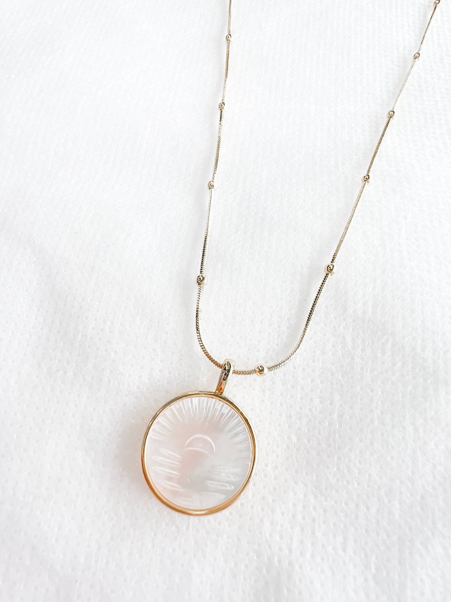Shiloh Necklace