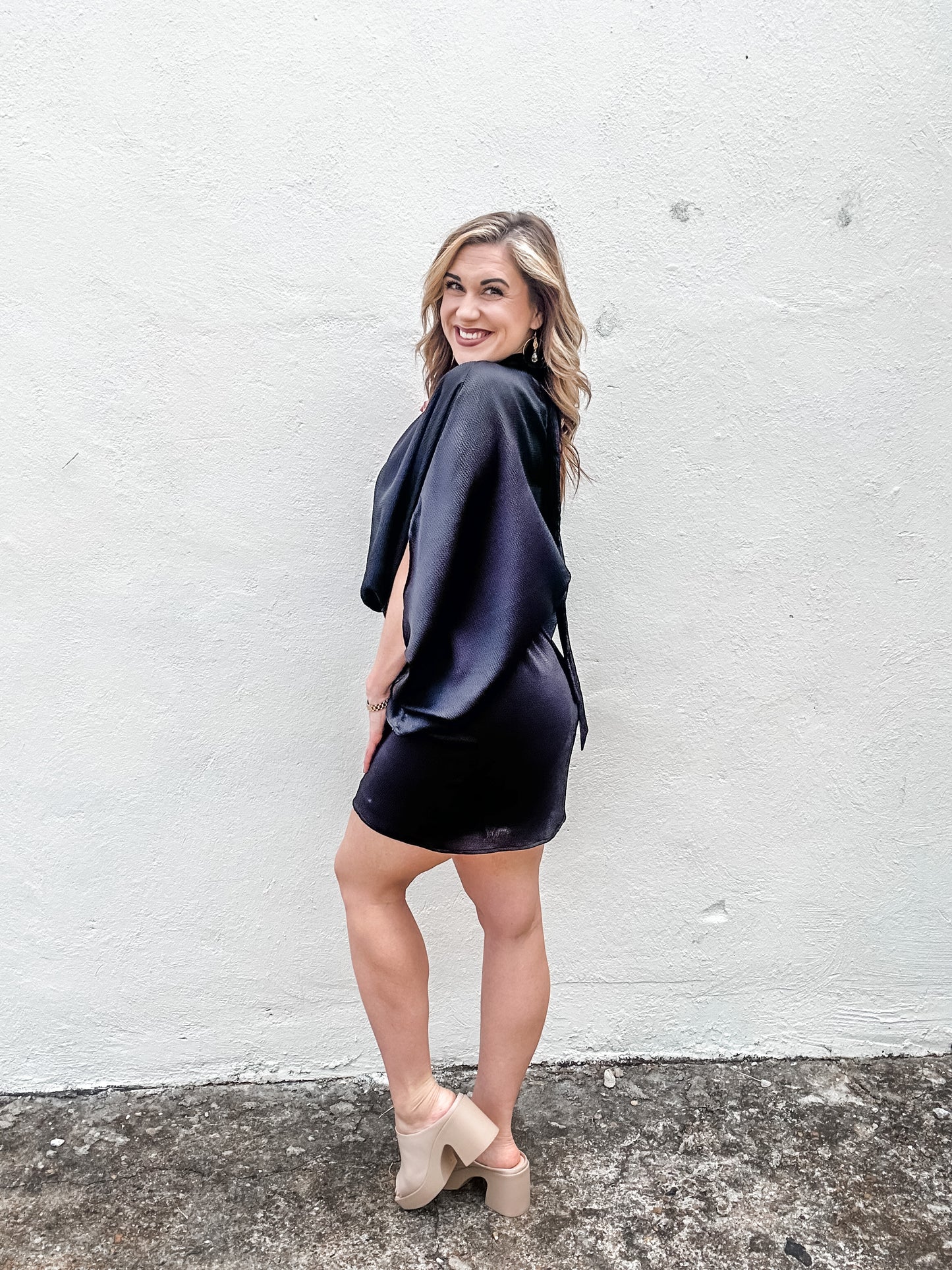 Sassy Little Number Dress