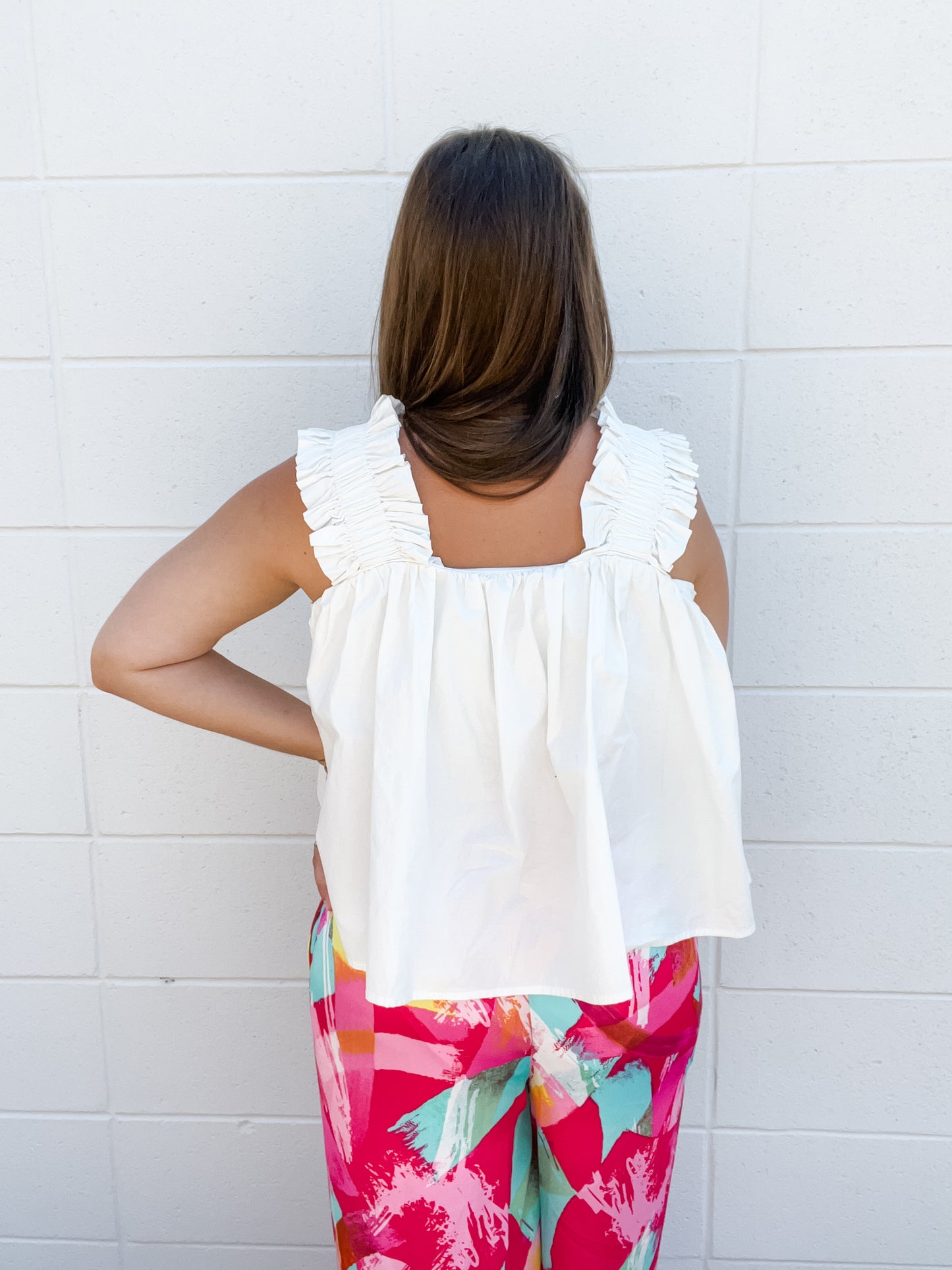 Sunny Side Up Top