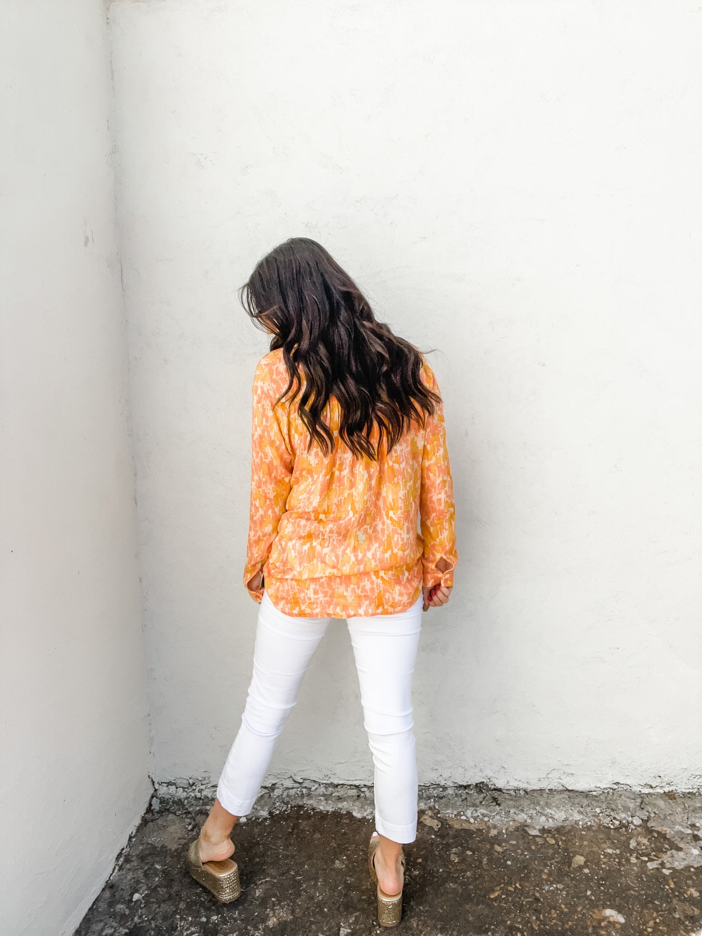 Suzy White Ventura Jeans
