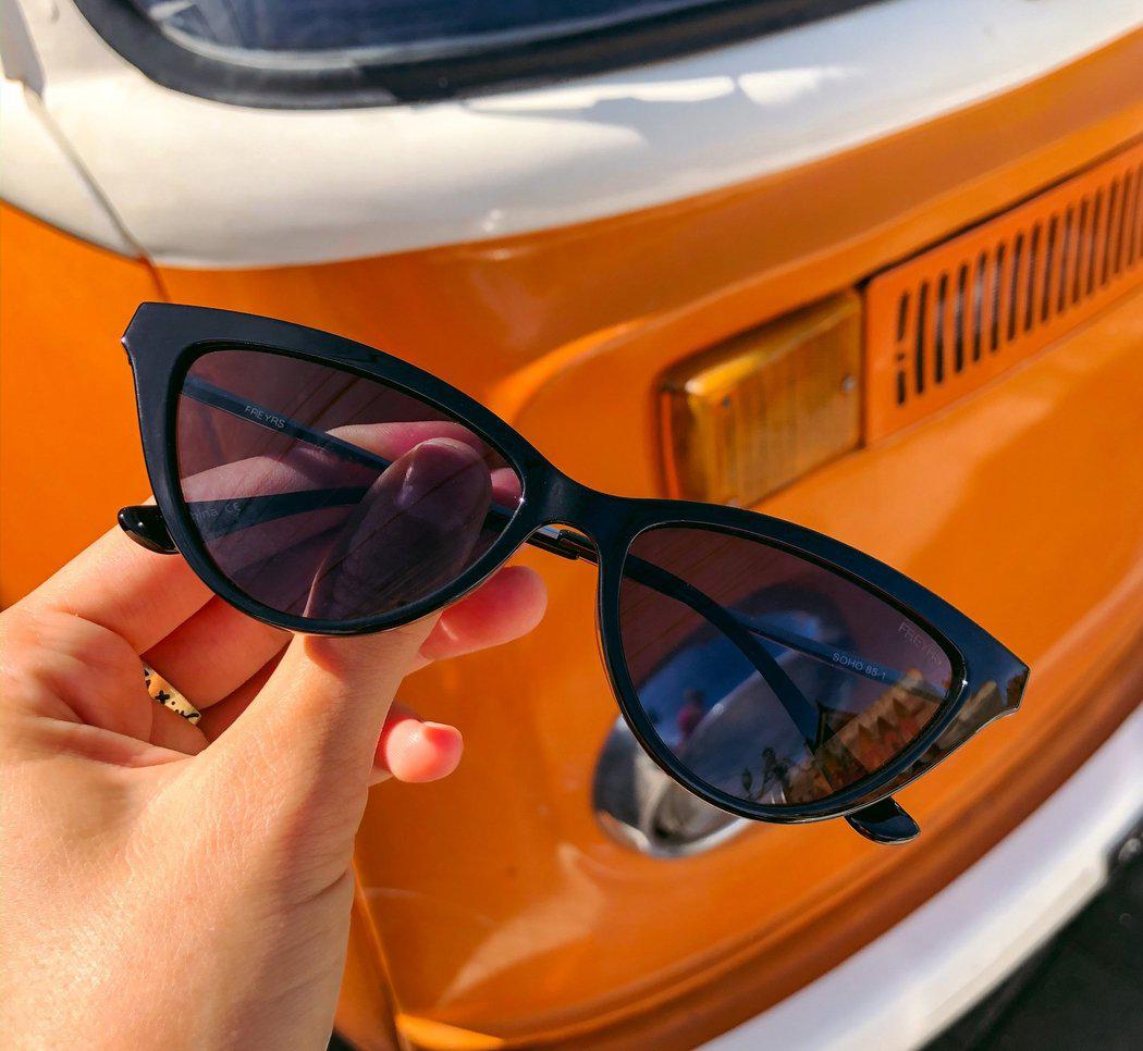 Soho Sunglasses Black