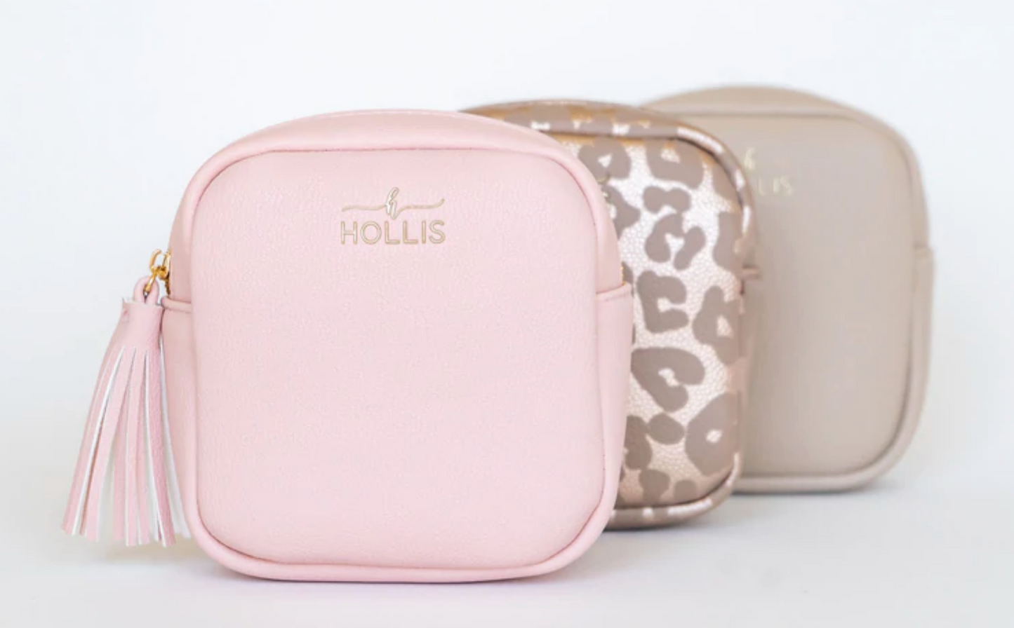 Tech Pouch Leopard