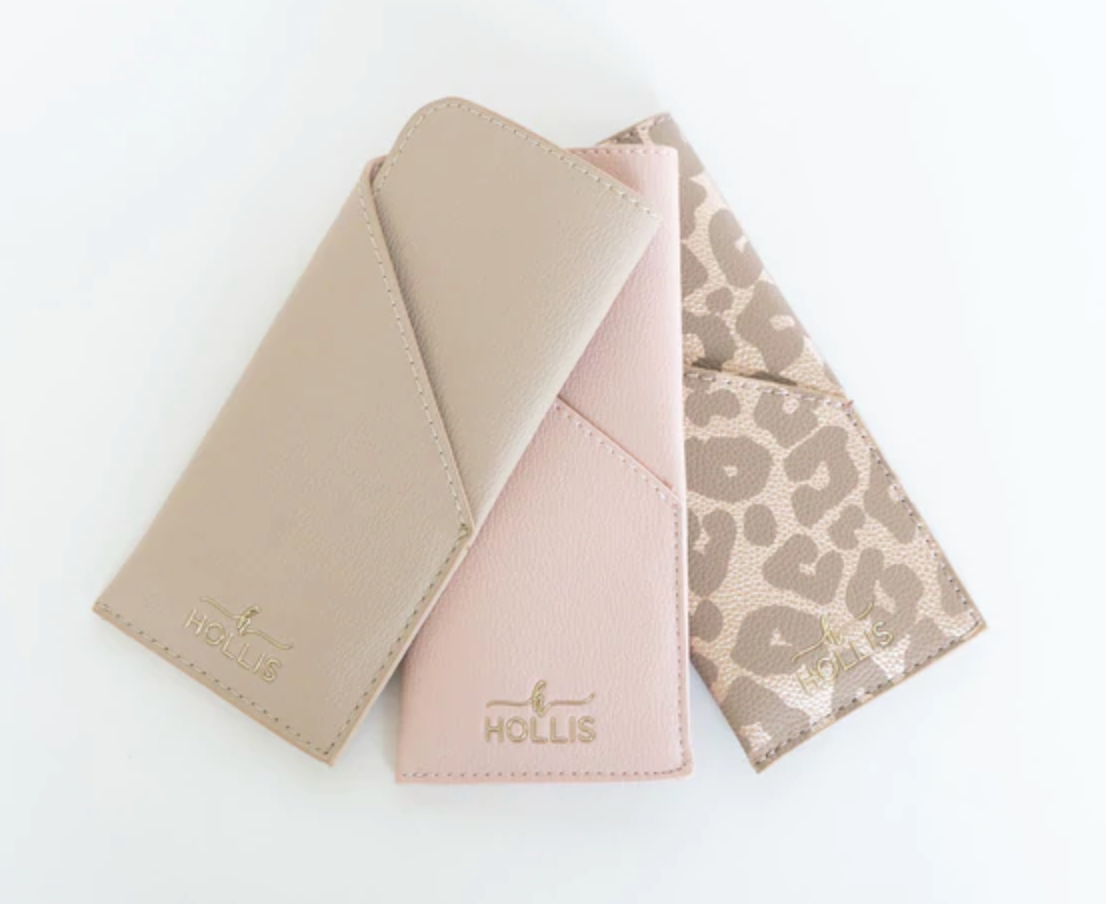 Eyeglass Sleeve Blush