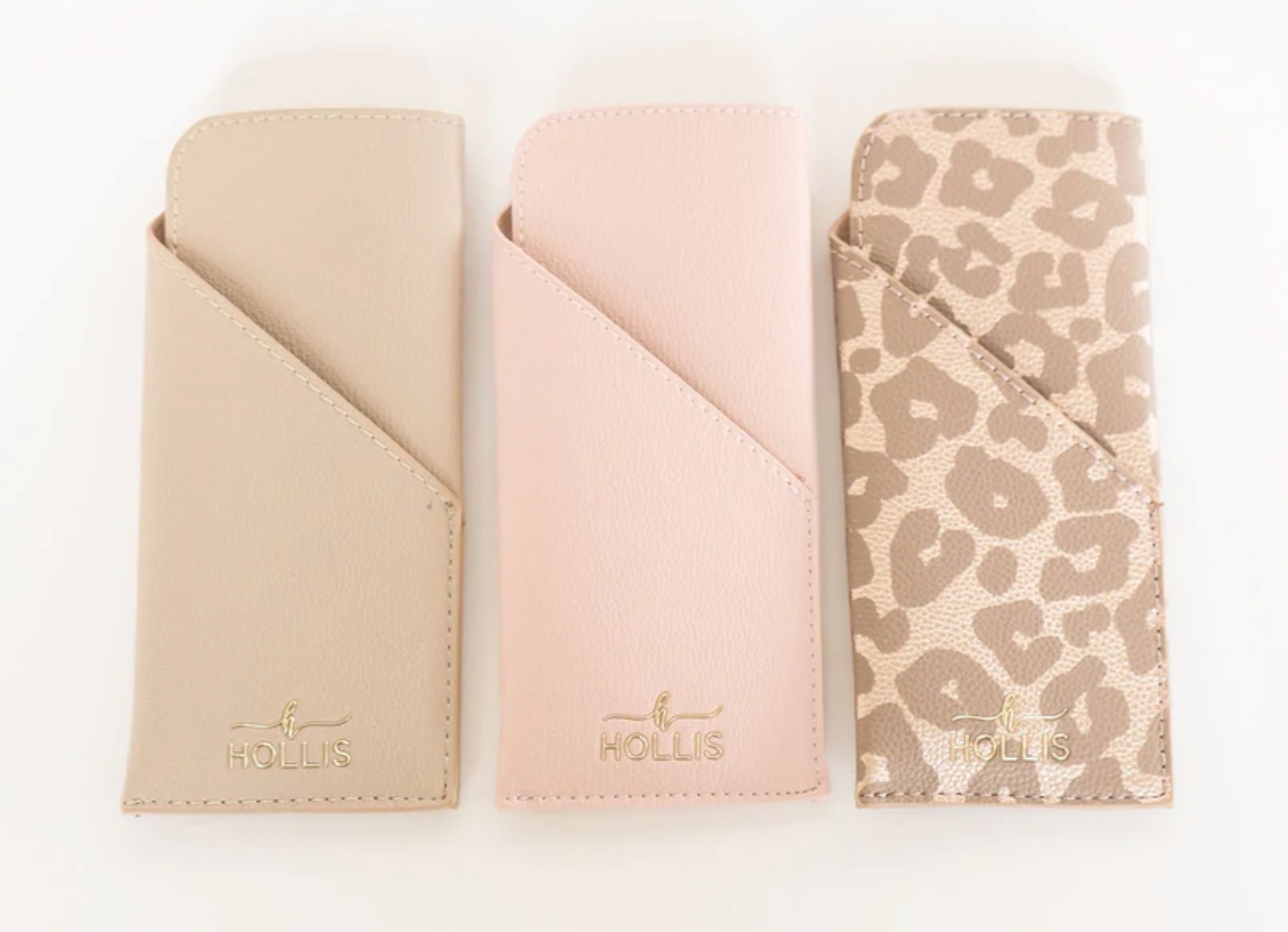 Eyeglass Sleeve Blush