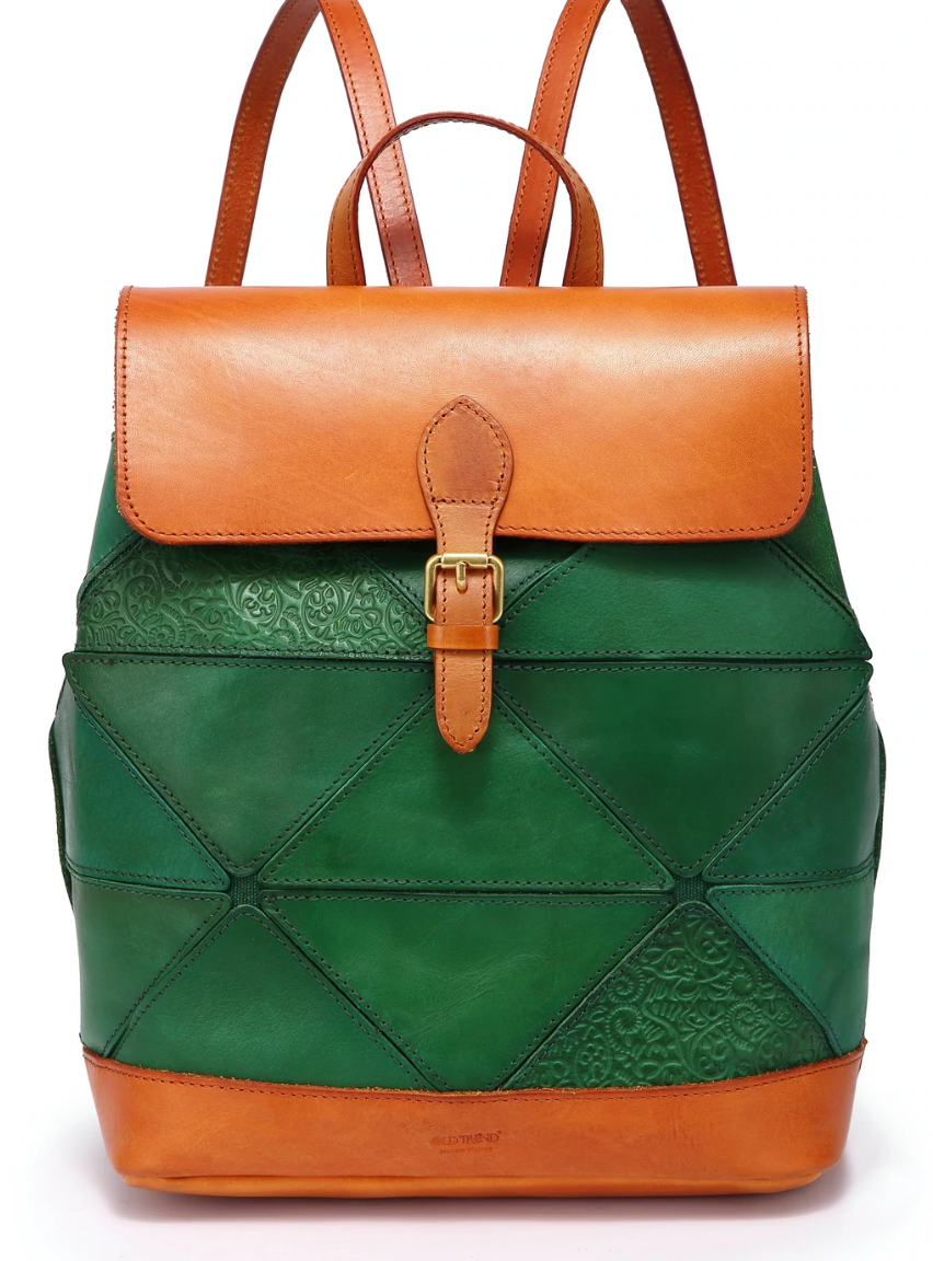 Prism Backpack Green