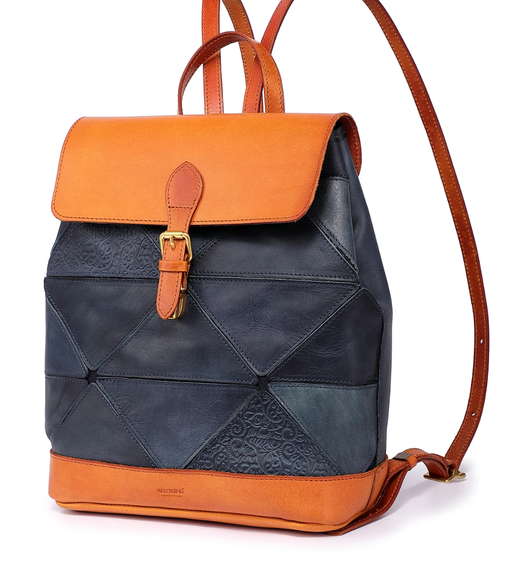 Prism Backpack Navy
