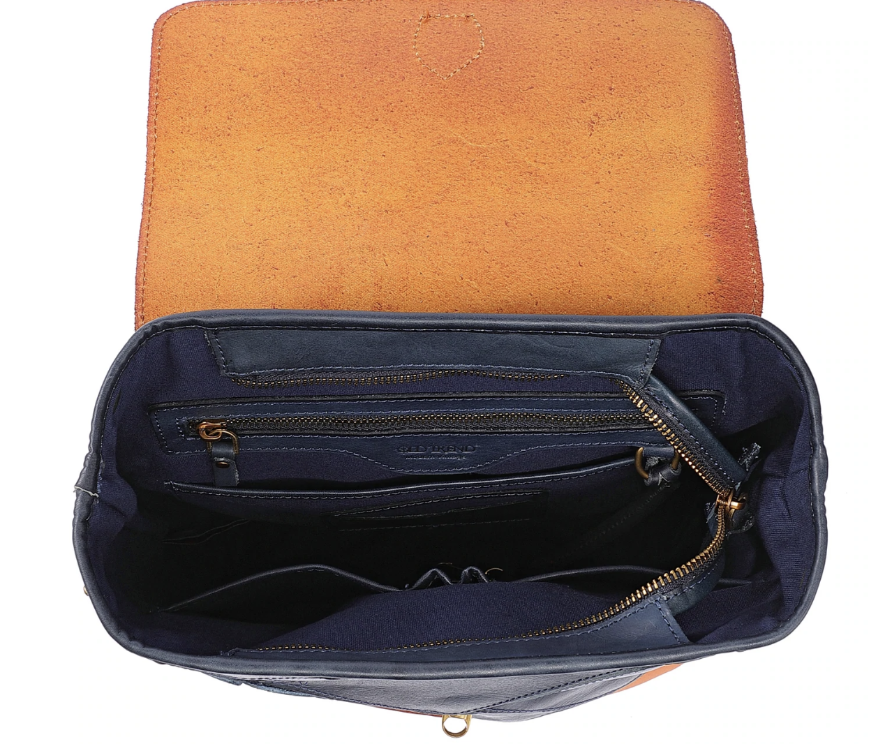 Prism Backpack Navy