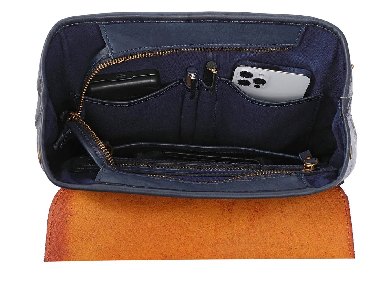 Prism Backpack Navy