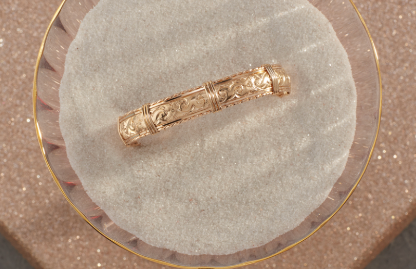 Angelina Gold Bracelet