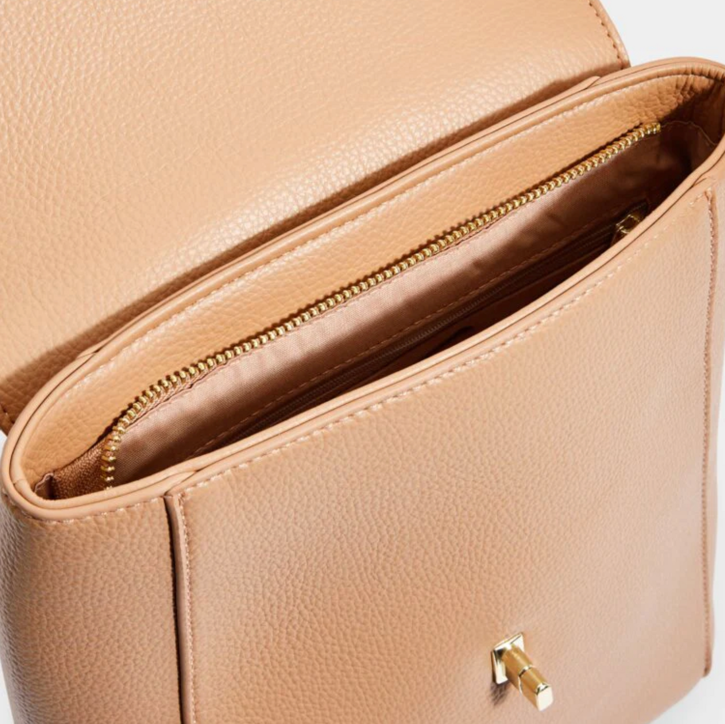 Dani Backpack Blush Taupe