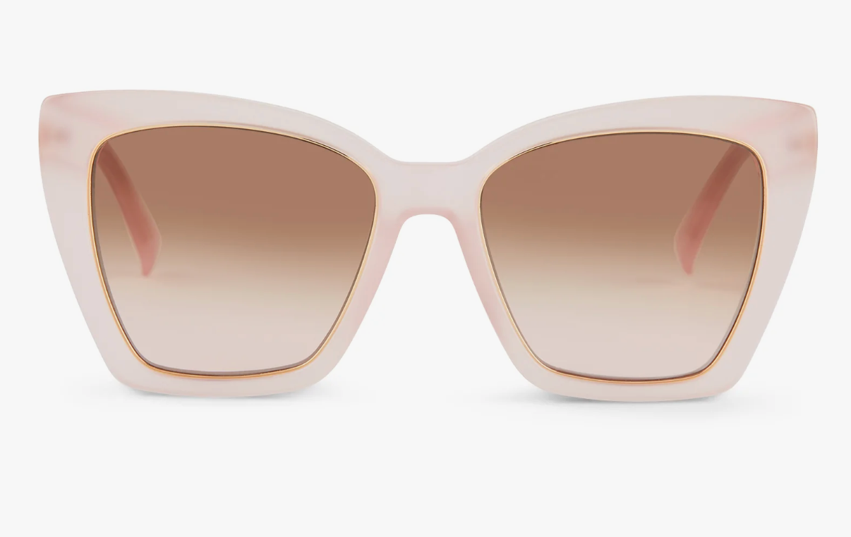 Becky IV Rose Tea Pink Taupe