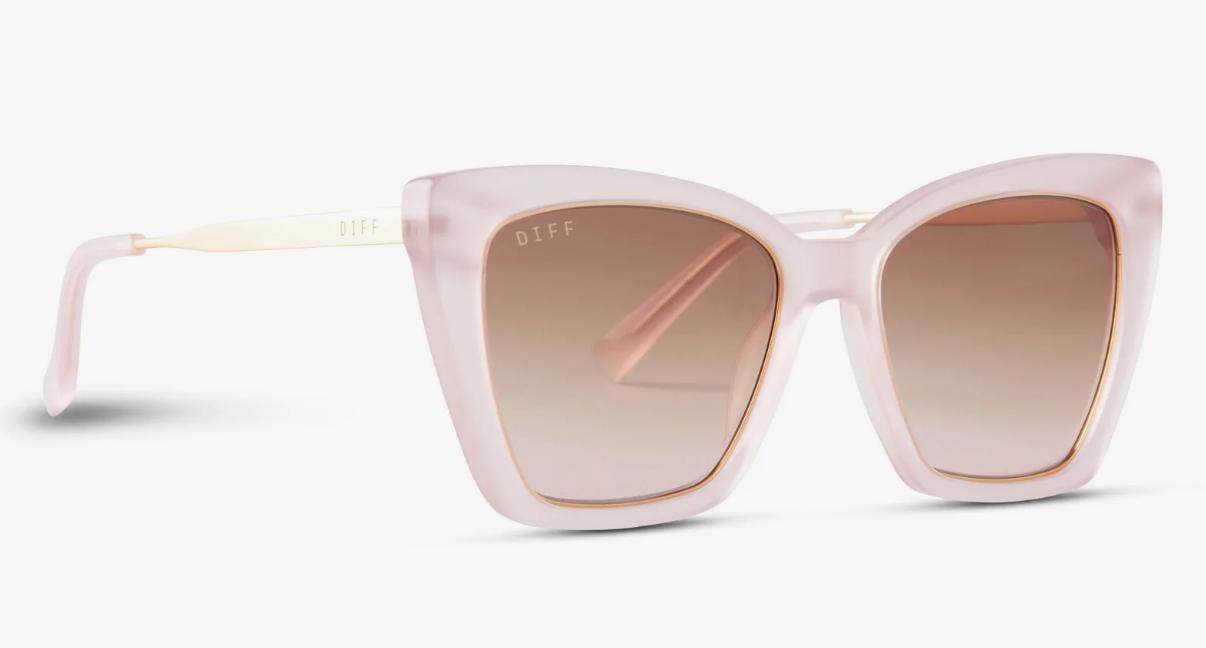 Becky IV Rose Tea Pink Taupe