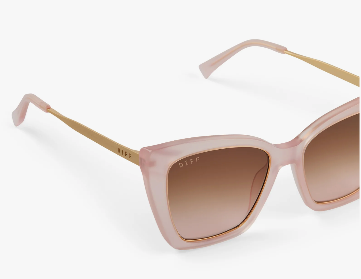 Becky IV Rose Tea Pink Taupe