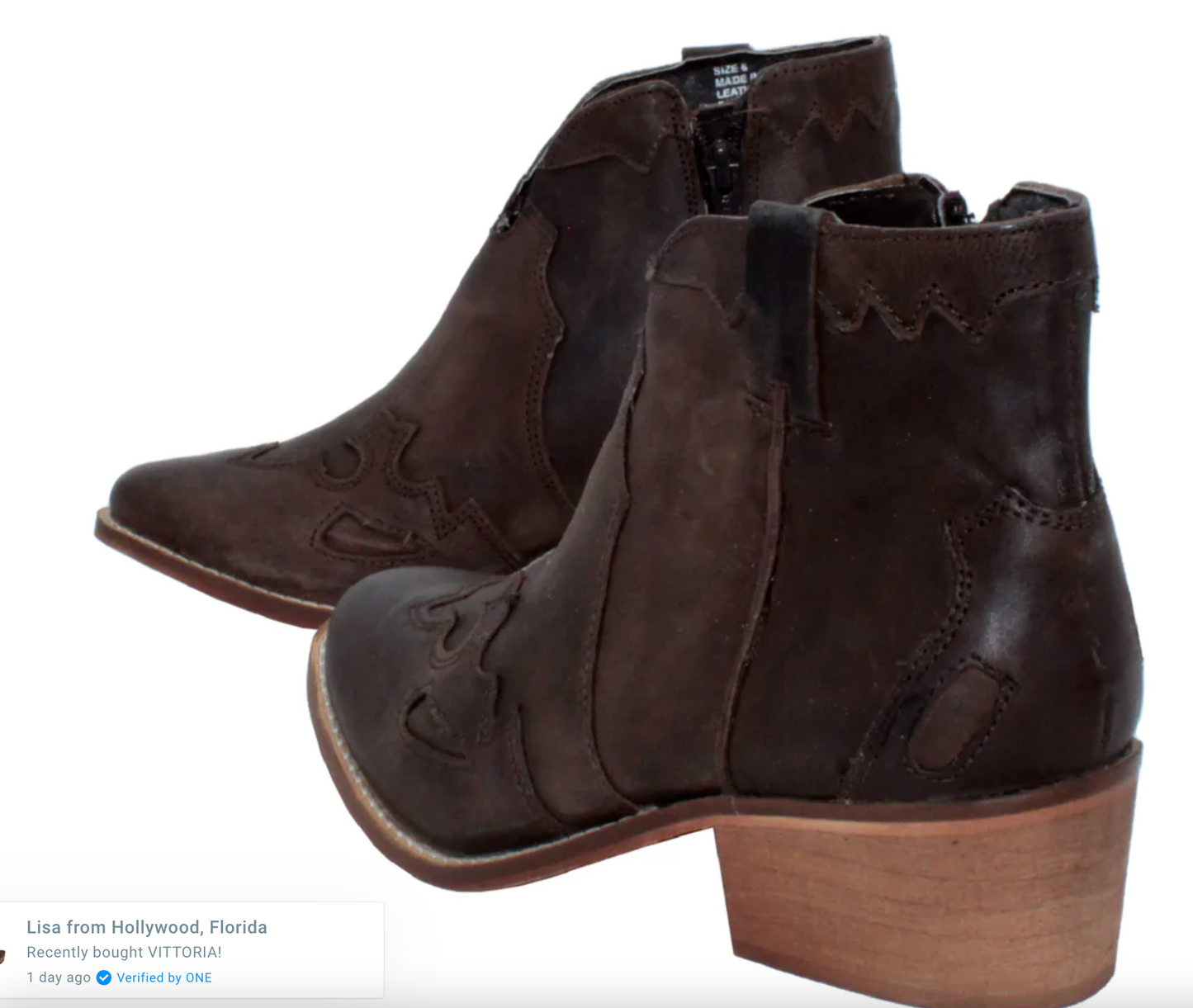 Drexel Bootie